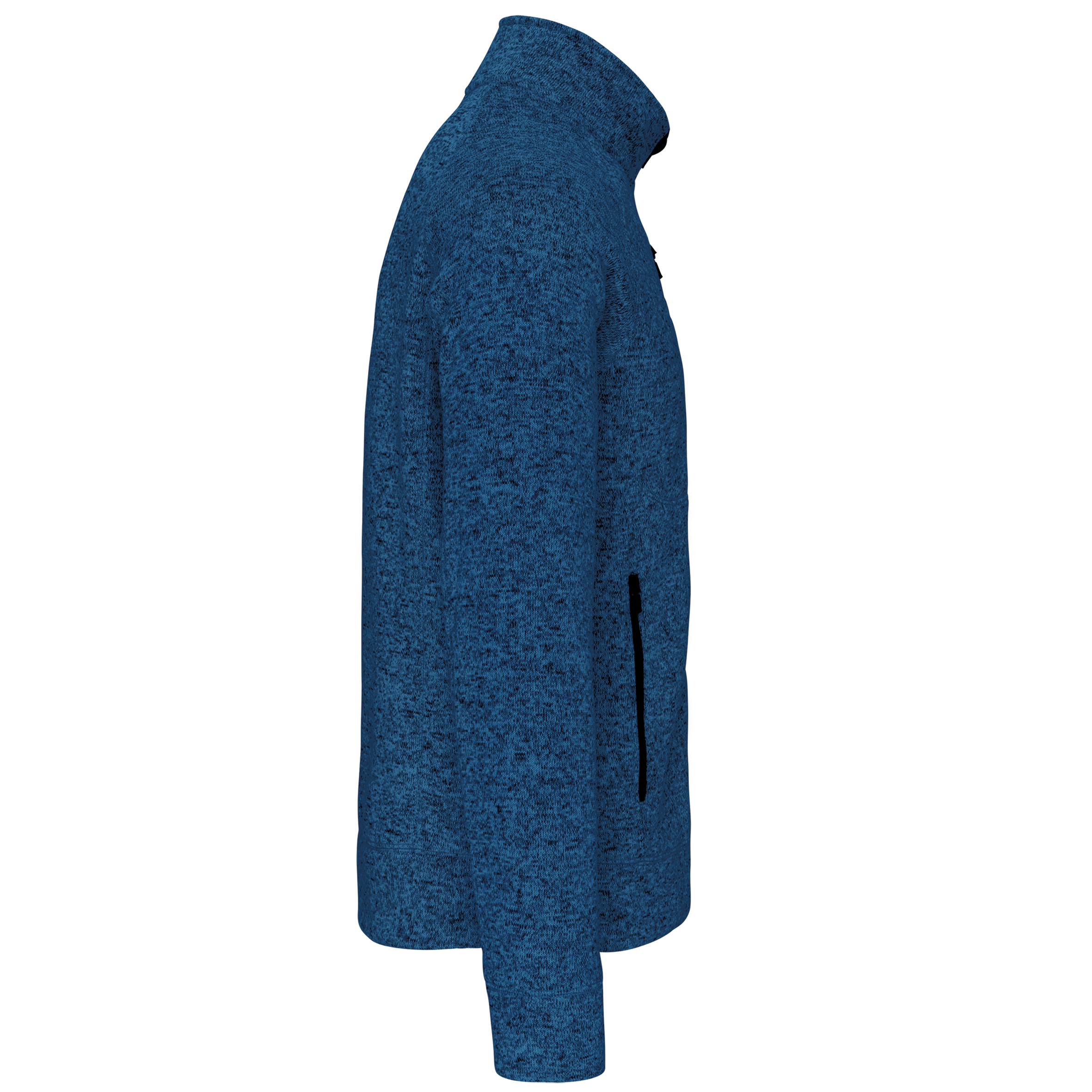 Veste zippée chinée homme - Image 25