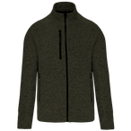 K9106 - Dark Khaki Melange