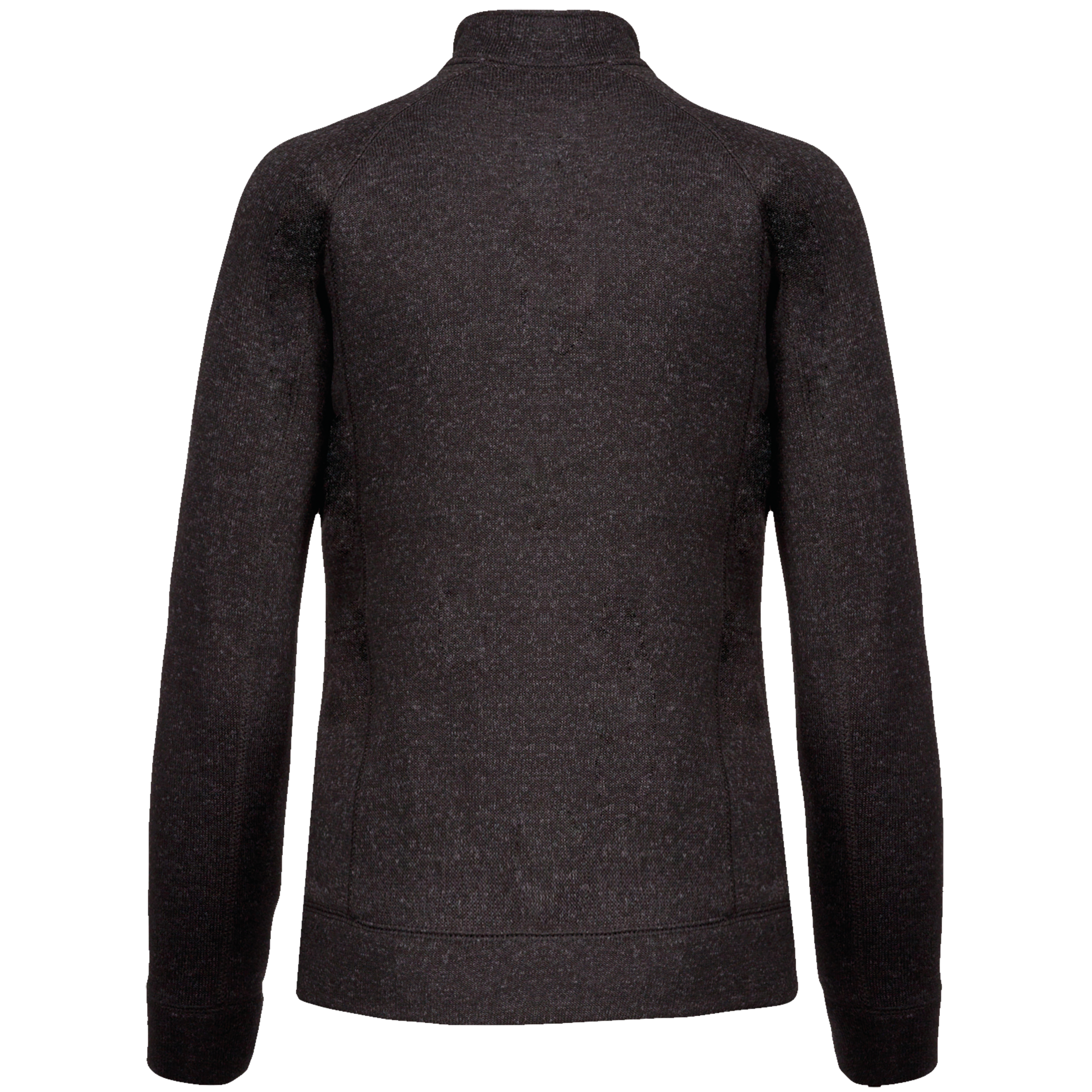 Veste zippée chinée femme - Image 14