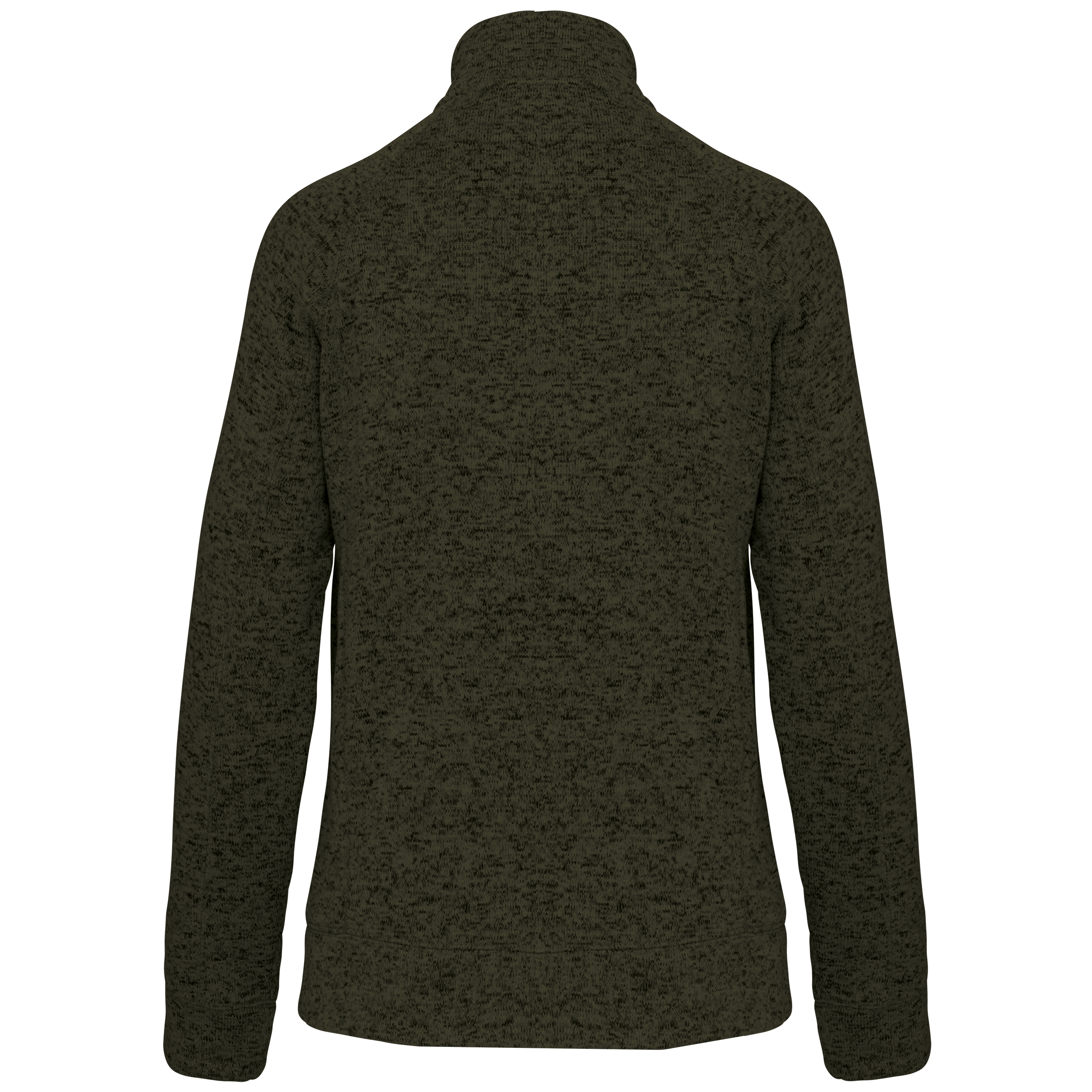 Veste zippée chinée femme - Image 17