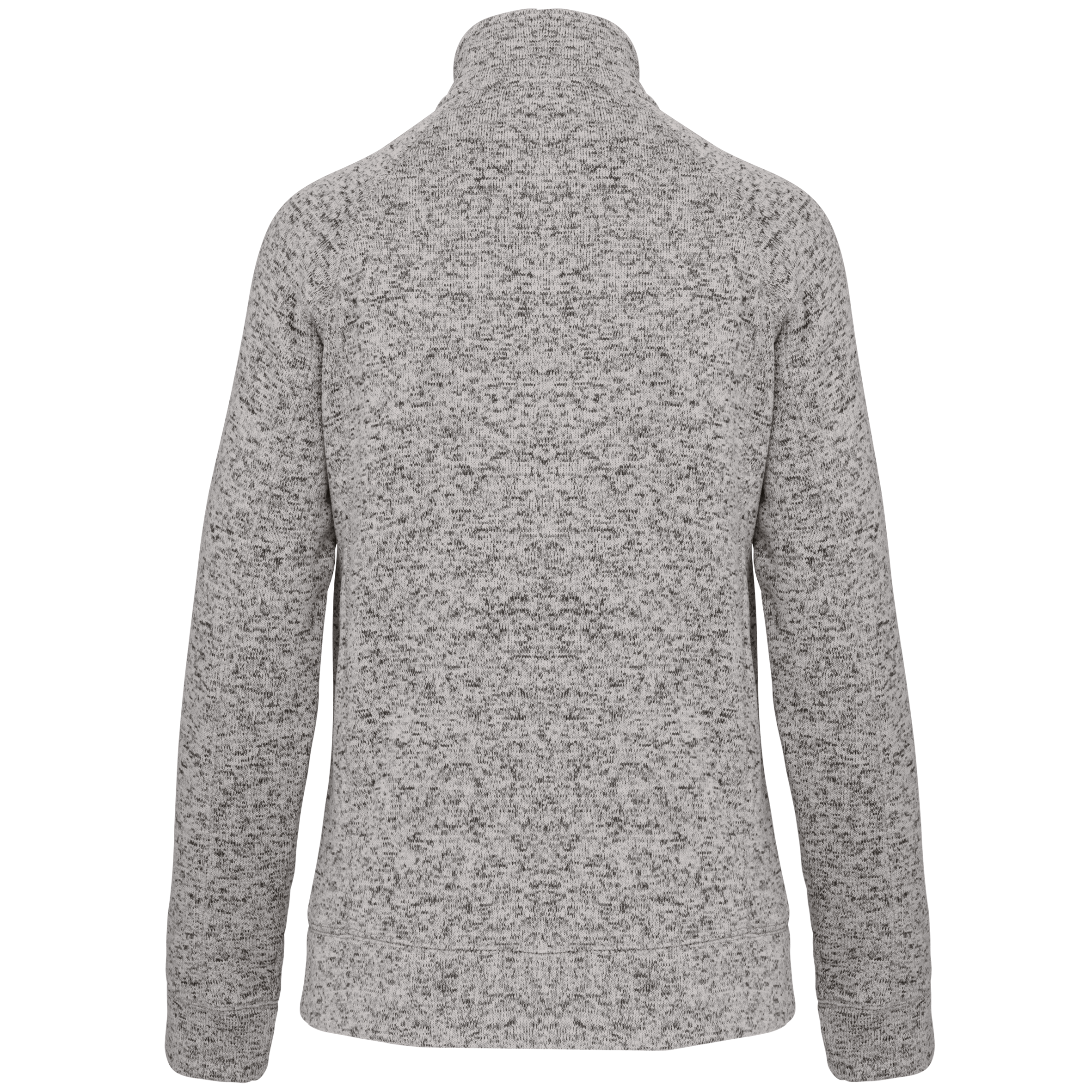 Veste zippée chinée femme - Image 20