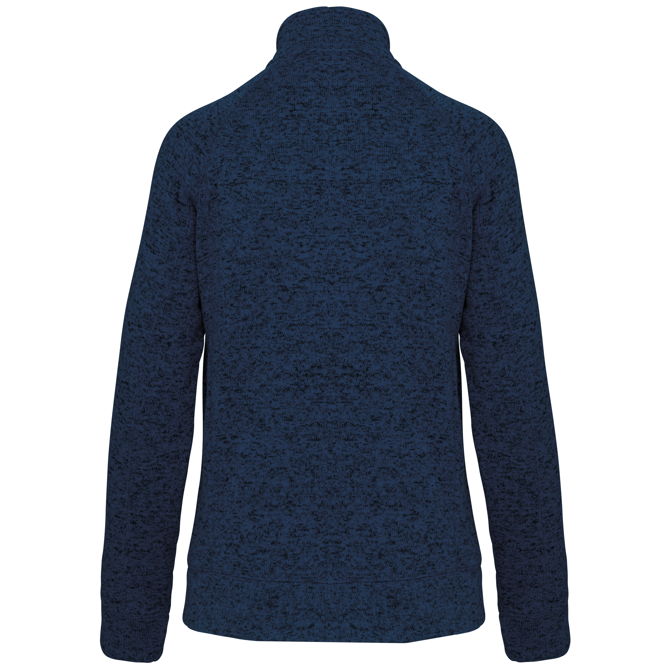 Veste zippée chinée femme - Image 26