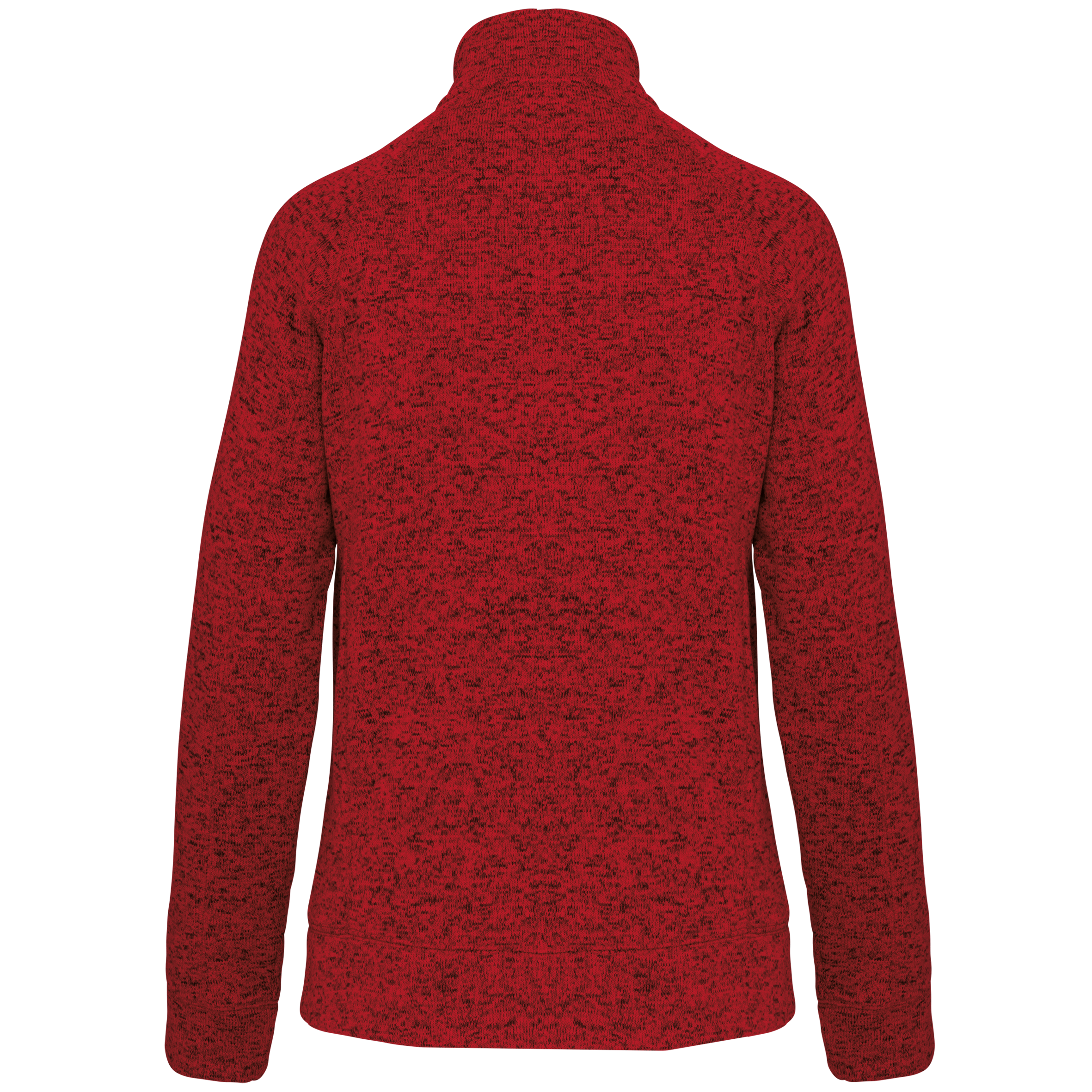 Veste zippée chinée femme - Image 29