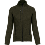 K9107 - Dark Khaki Melange