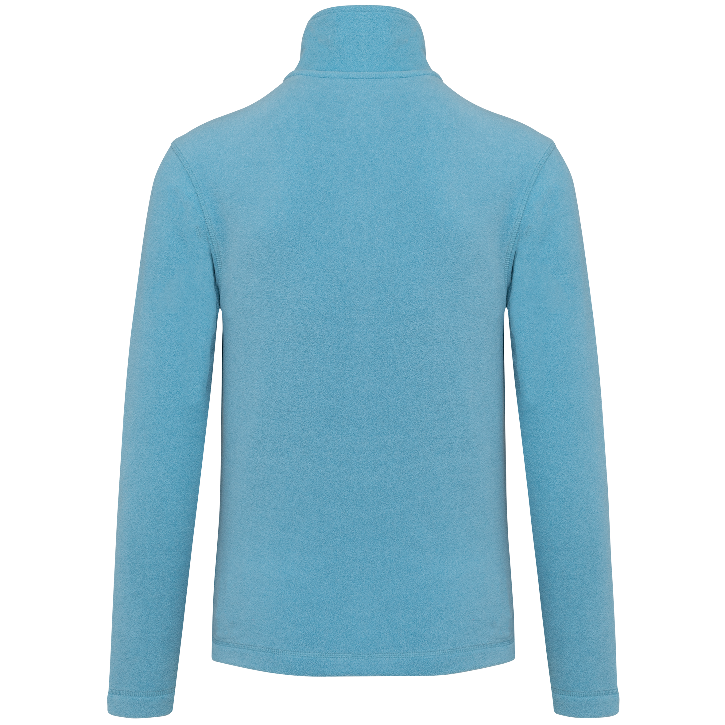 Casaco micropolar de homem - Cloudy blue heather