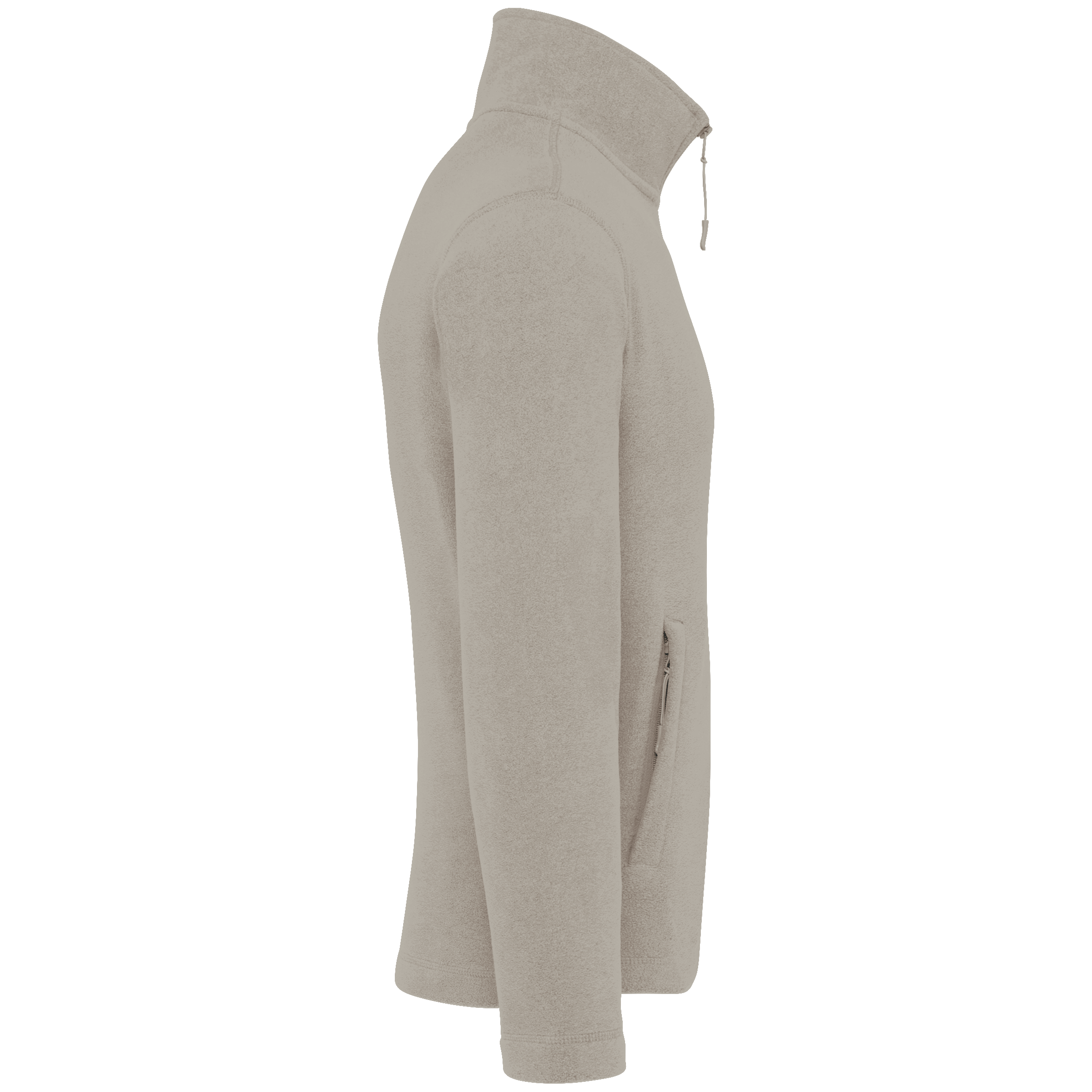 Veste micropolaire zippée homme - Image 17