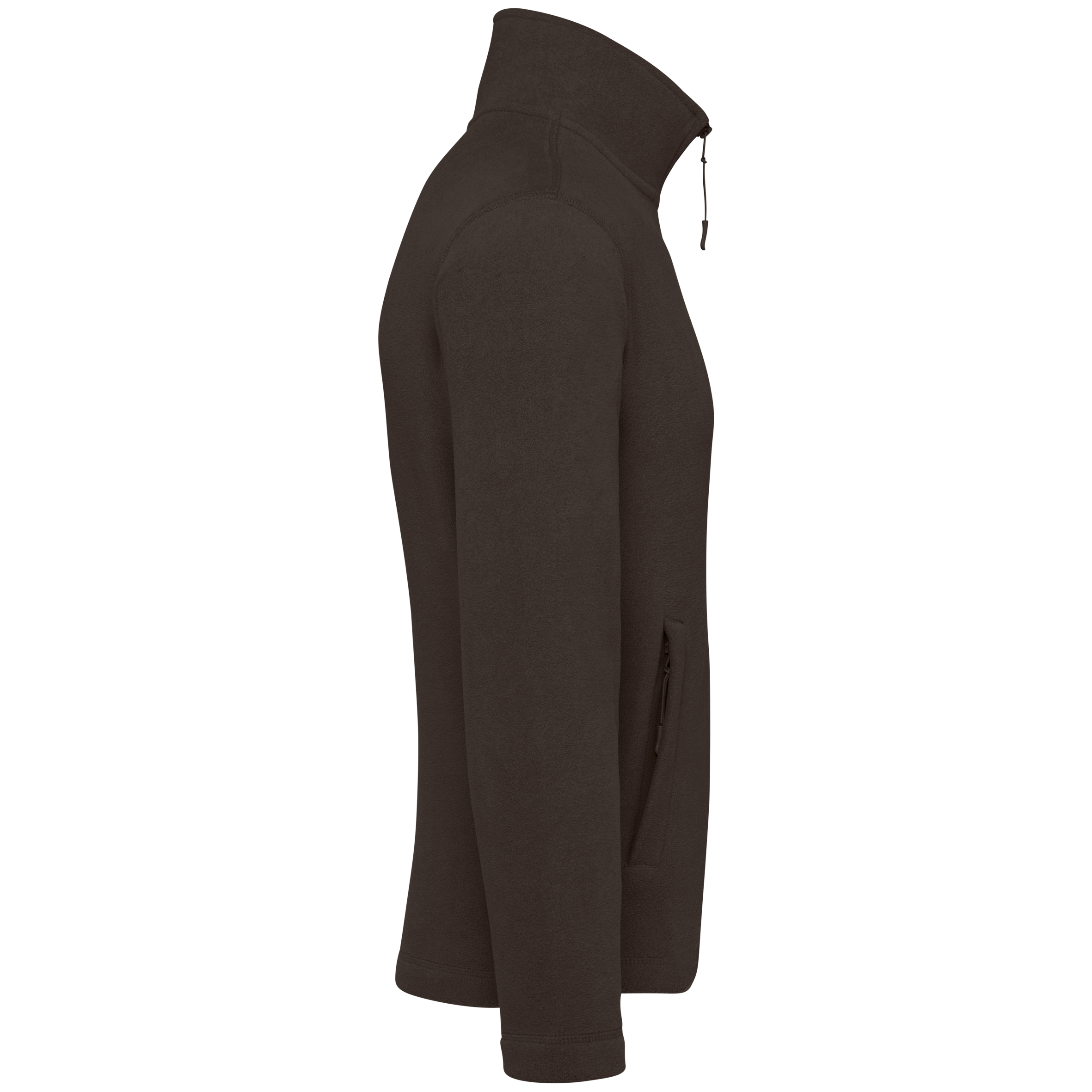 Veste micropolaire zippée homme - Image 26