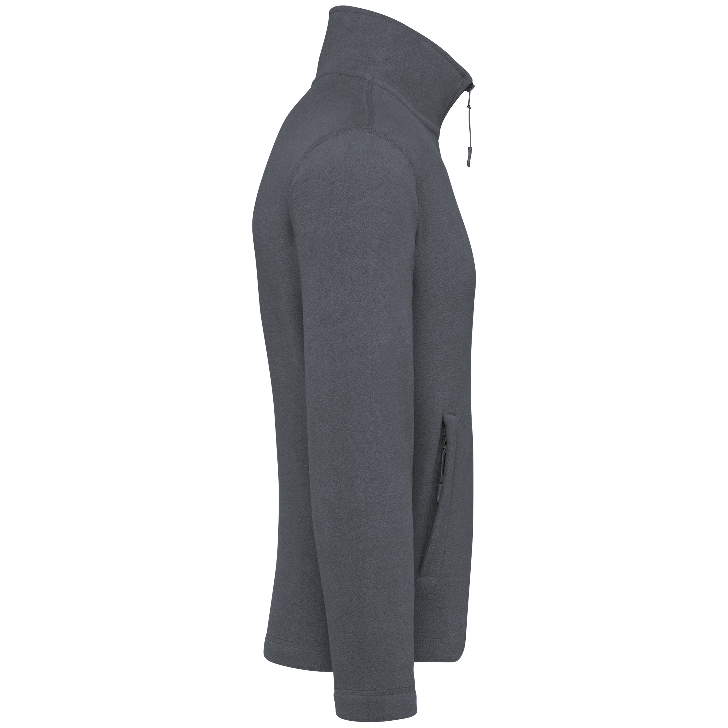 Veste micropolaire zippée homme - Image 32