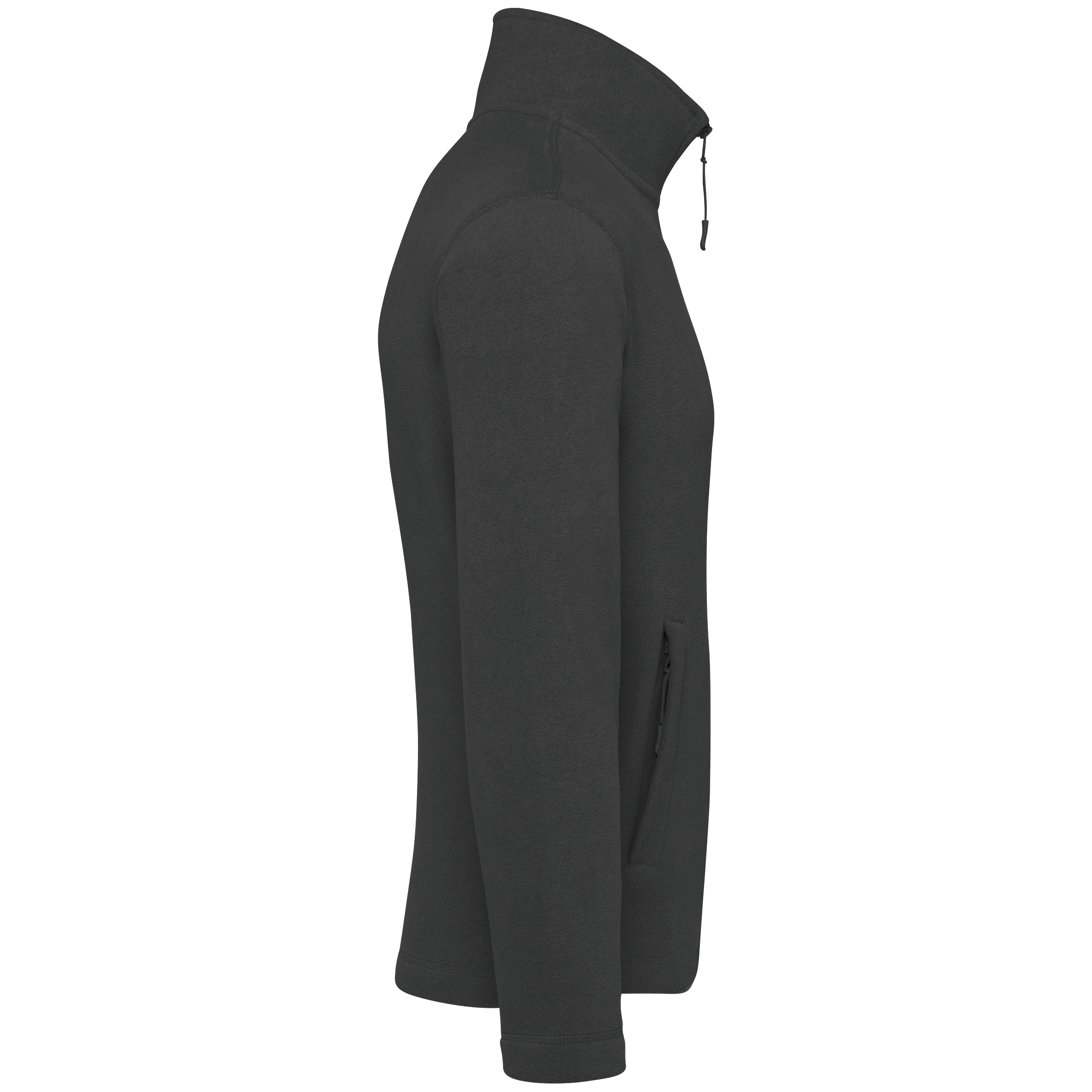 Veste micropolaire zippée homme - Image 35
