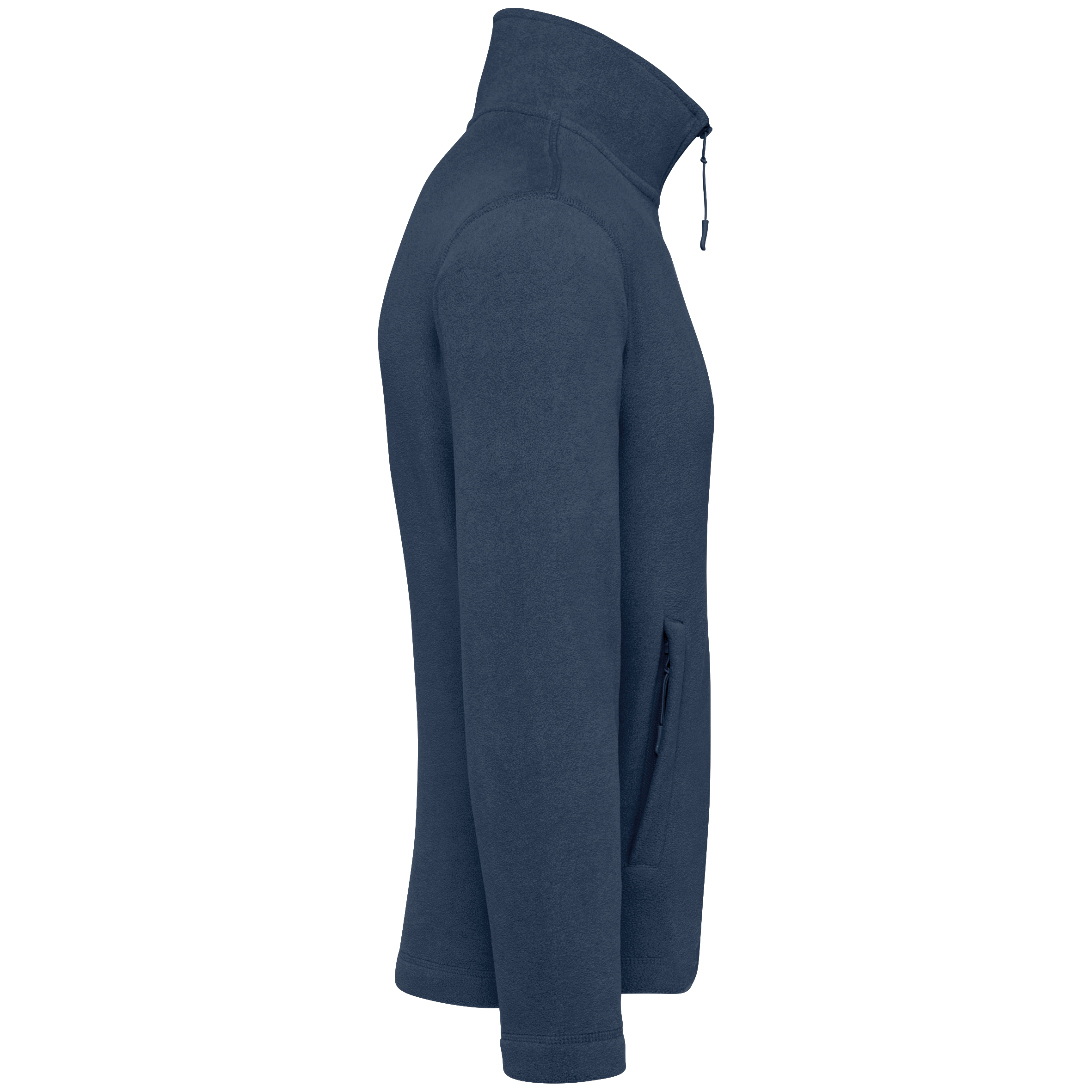 Veste micropolaire zippée homme - Image 38