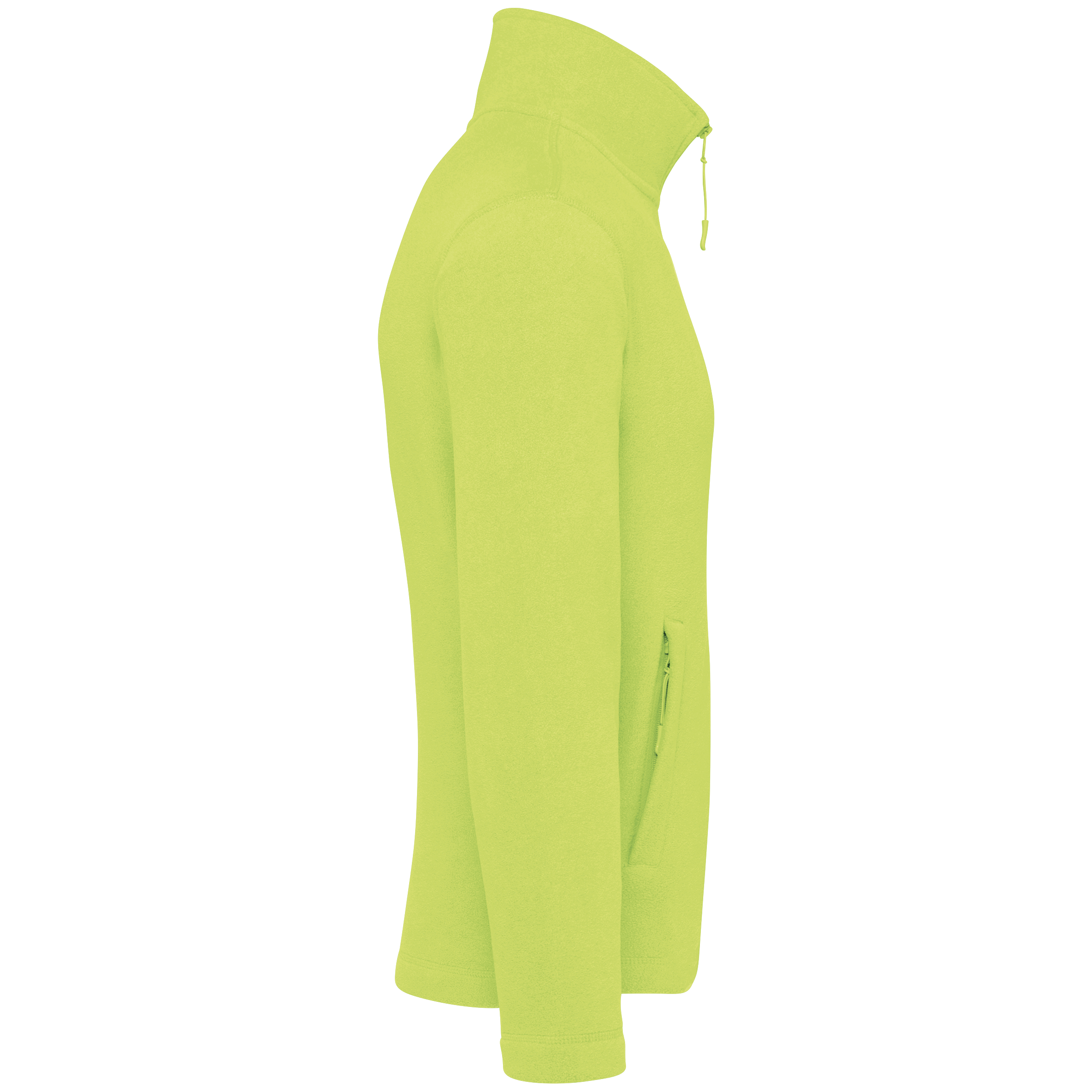 Veste micropolaire zippée homme - Image 44