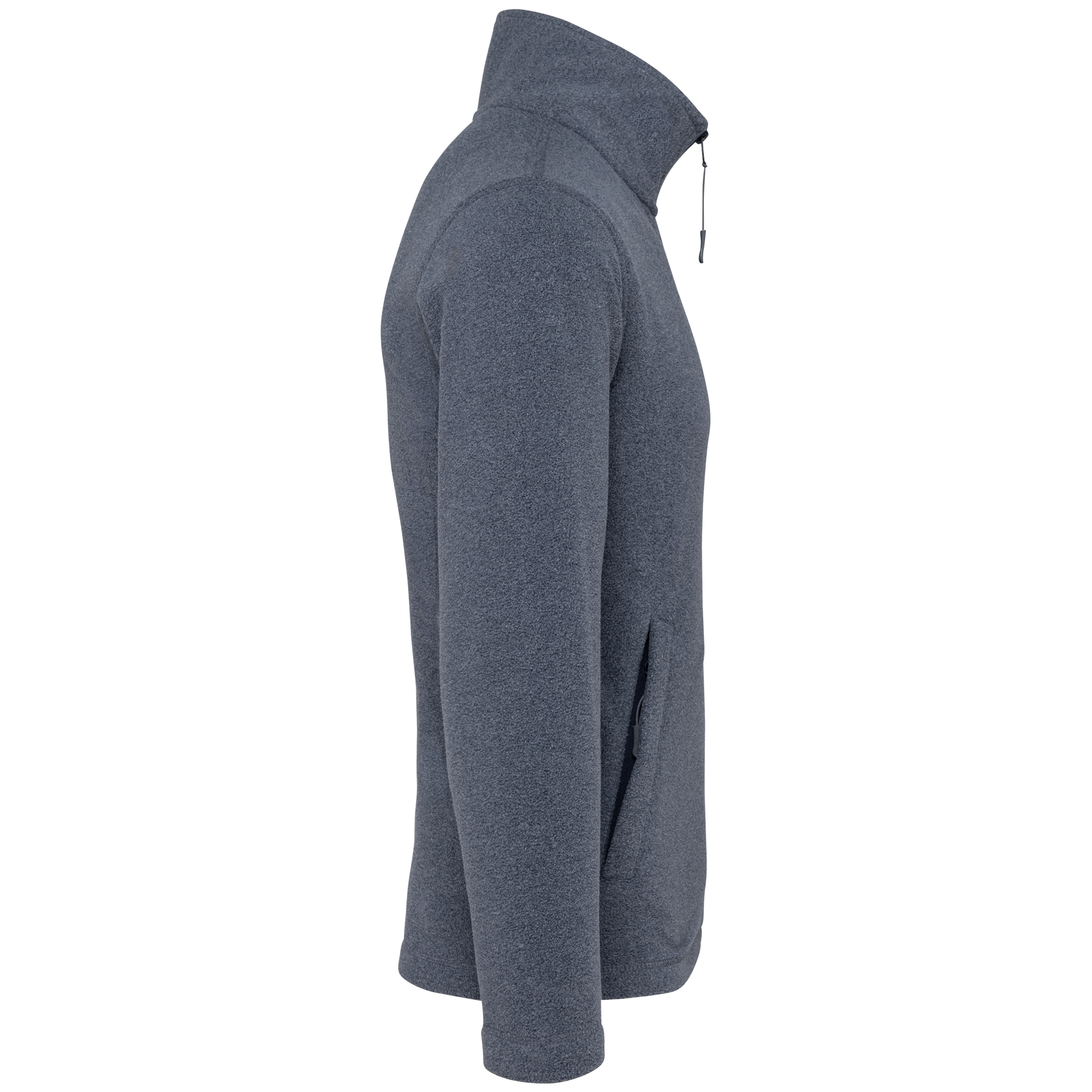 Veste micropolaire zippée homme - Image 50