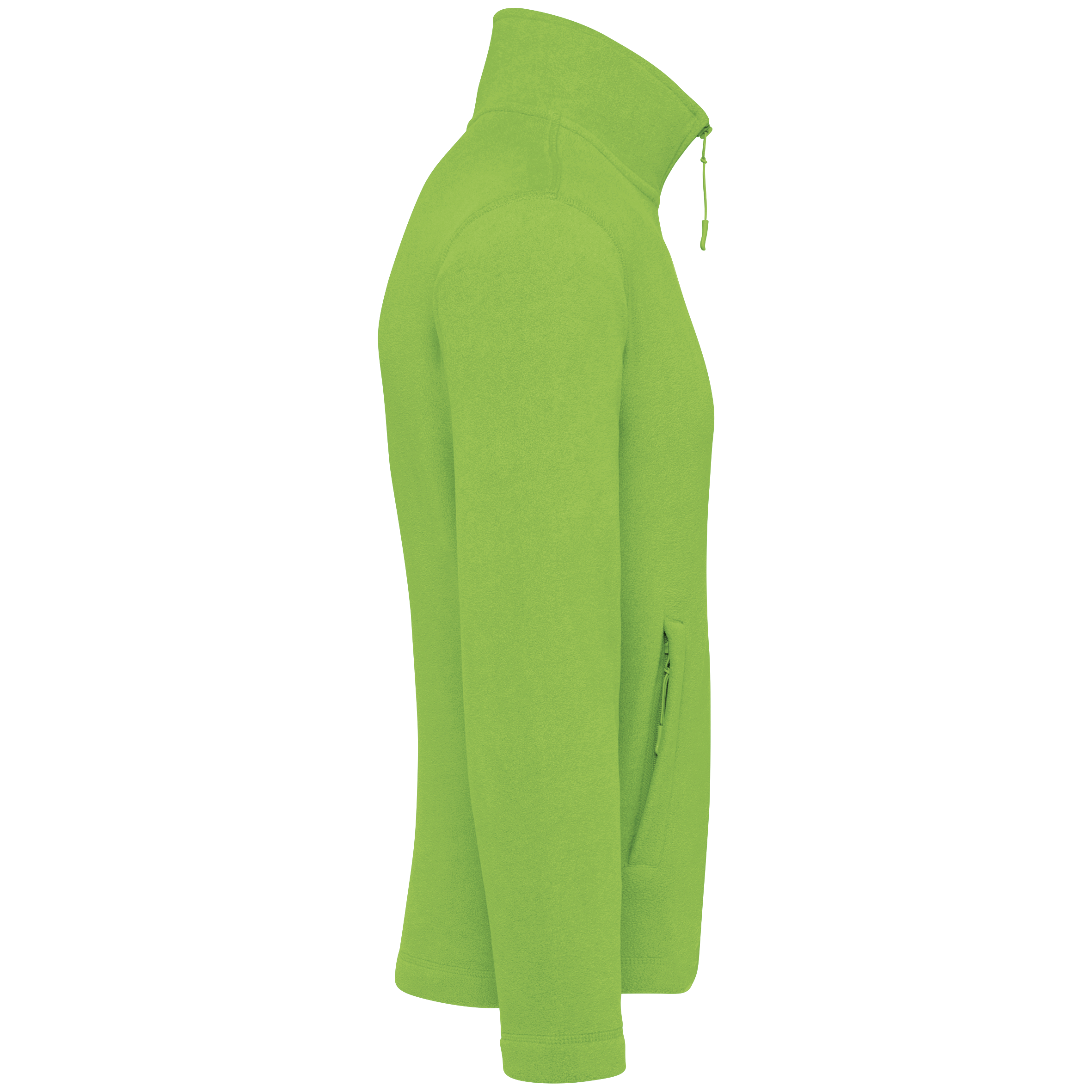 Veste micropolaire zippée homme - Image 62