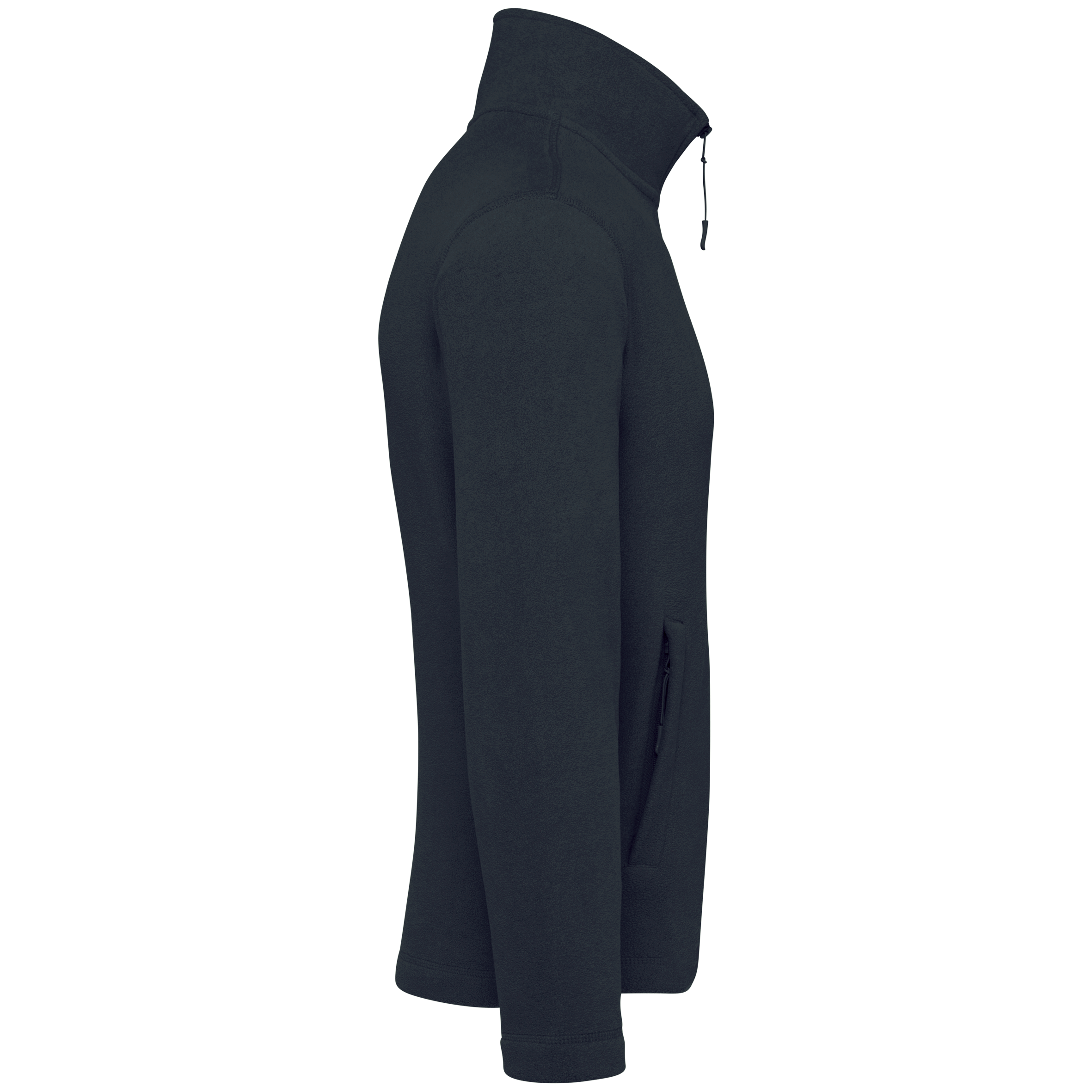 Veste micropolaire zippée homme - Image 65