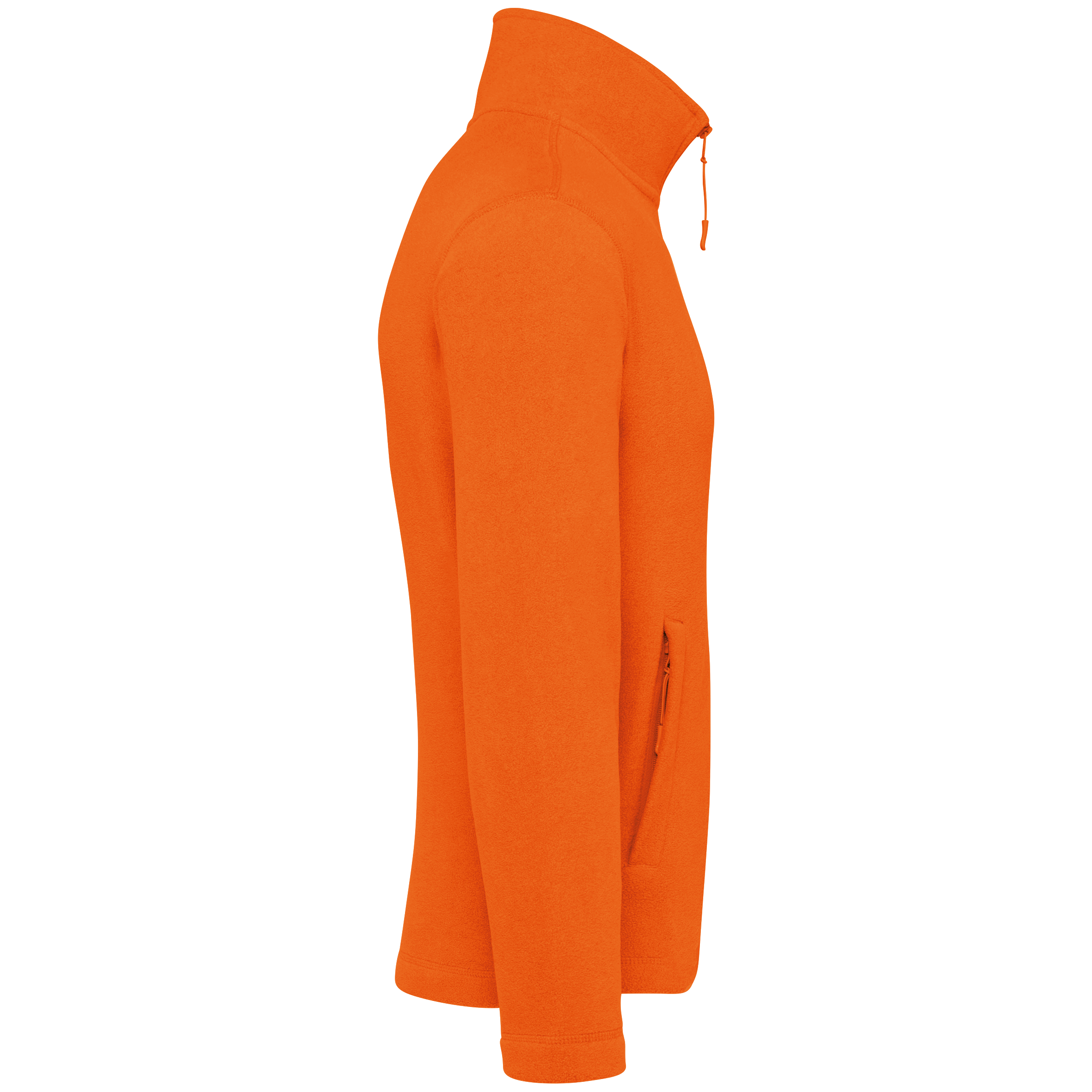 Veste micropolaire zippée homme - Image 68