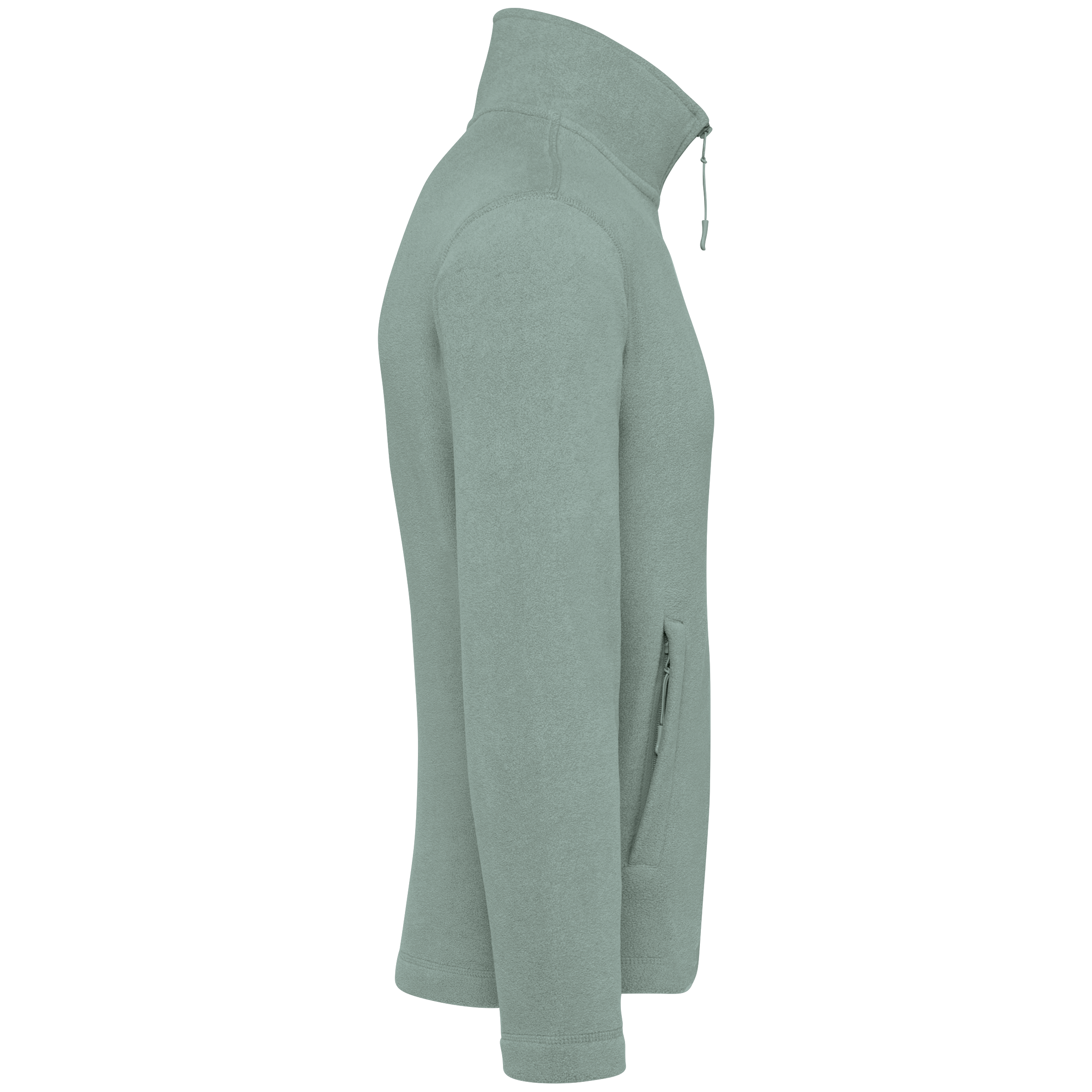 Veste micropolaire zippée homme - Image 80