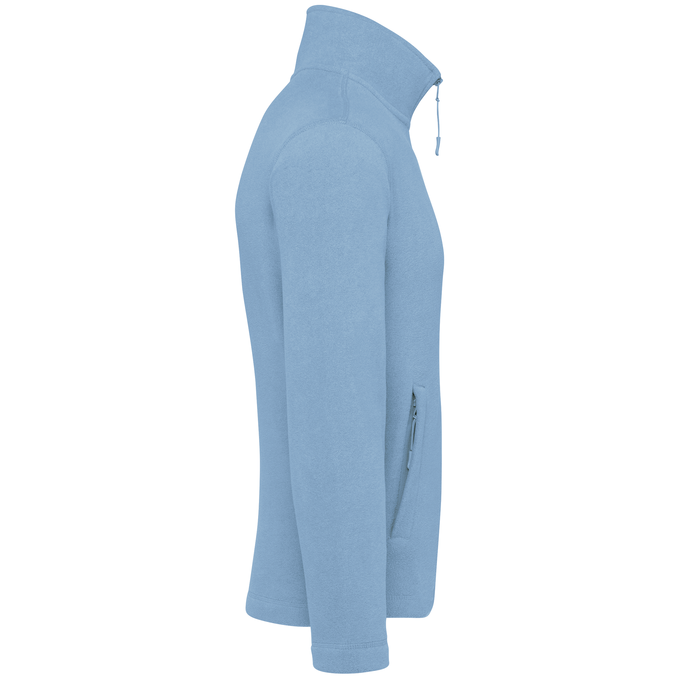 Veste micropolaire zippée homme - Image 83