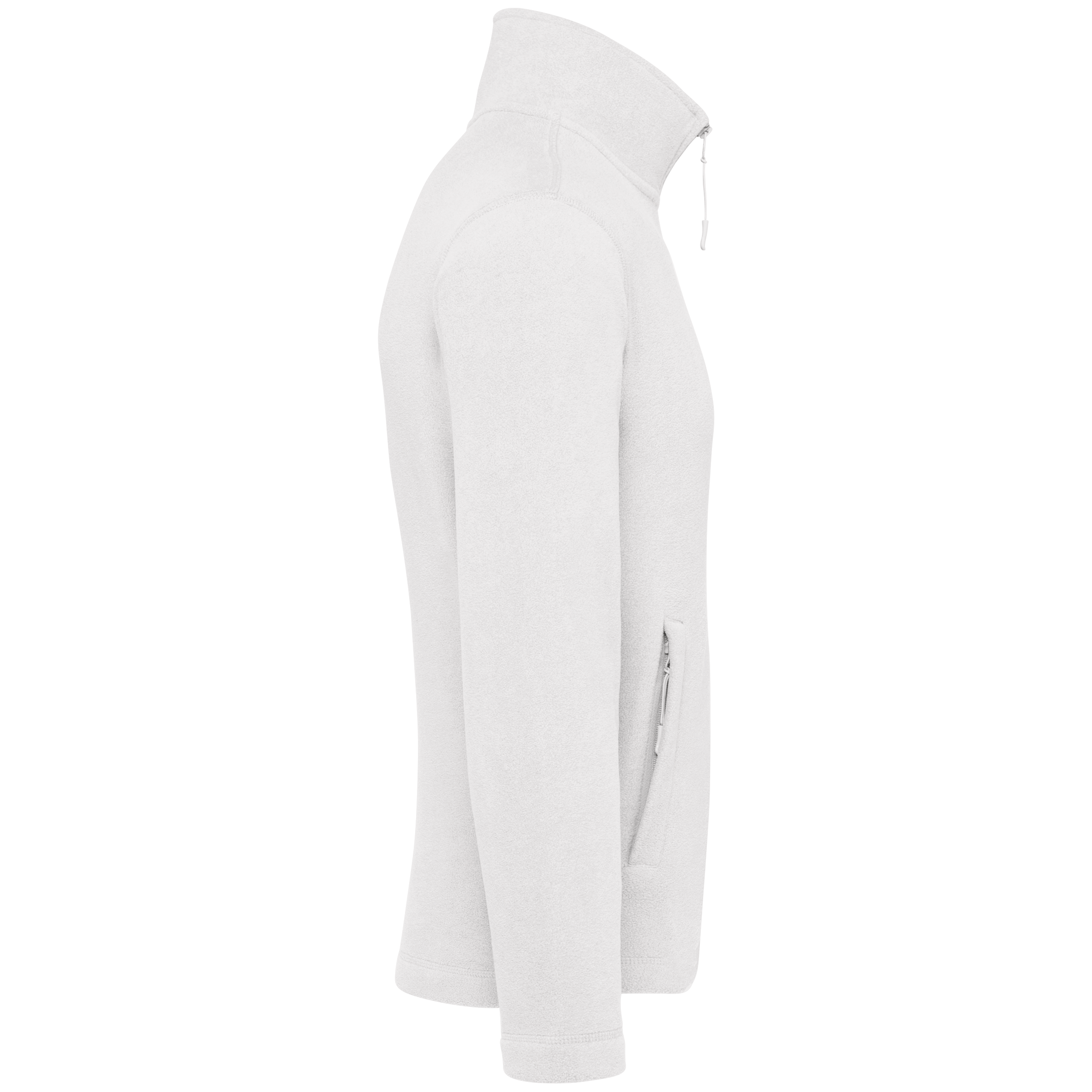 Veste micropolaire zippée homme - Image 95