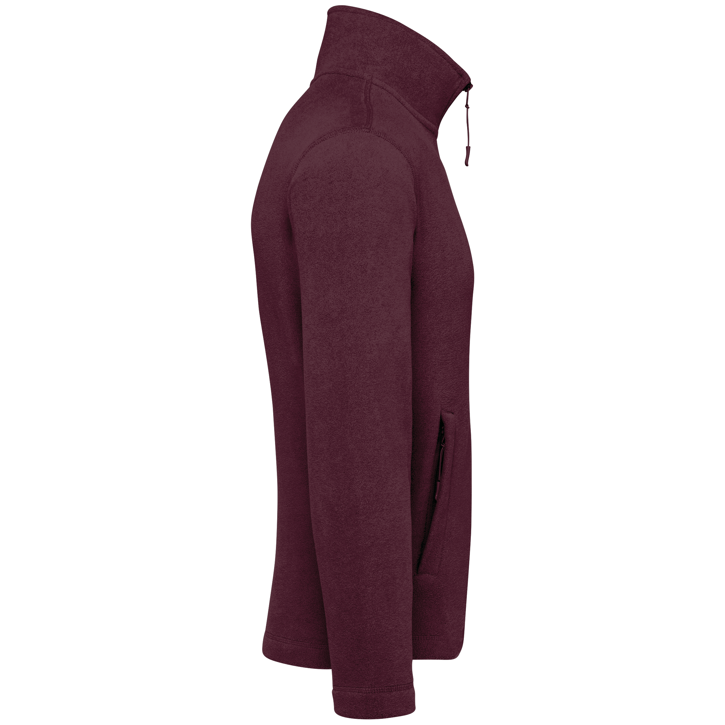 Veste micropolaire zippée homme - Image 98