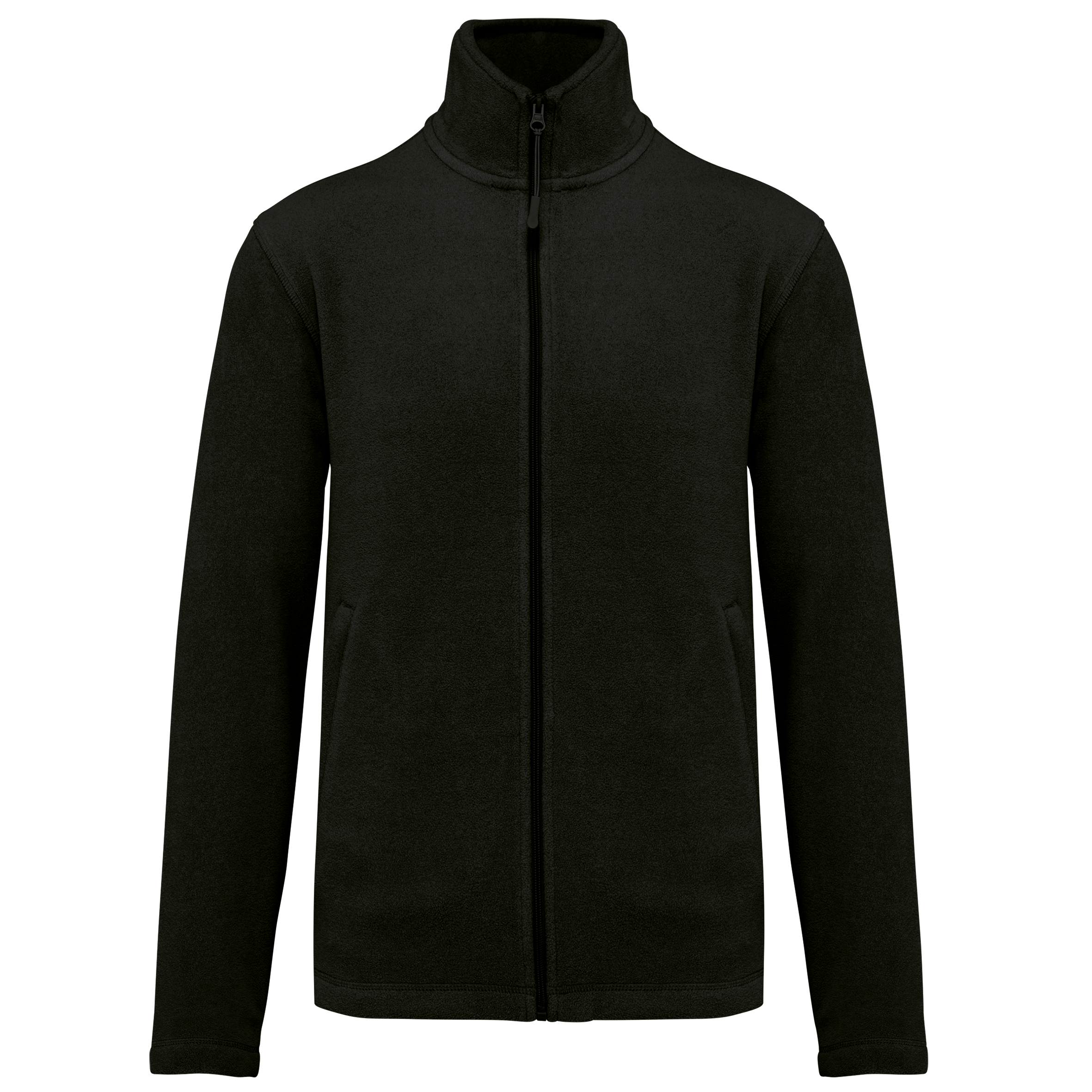 Veste micropolaire zippée homme - Image 19