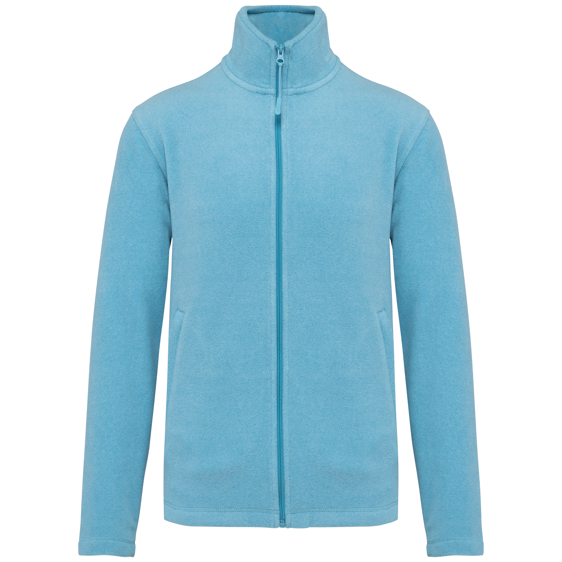 Veste micropolaire zippée homme - Image 28