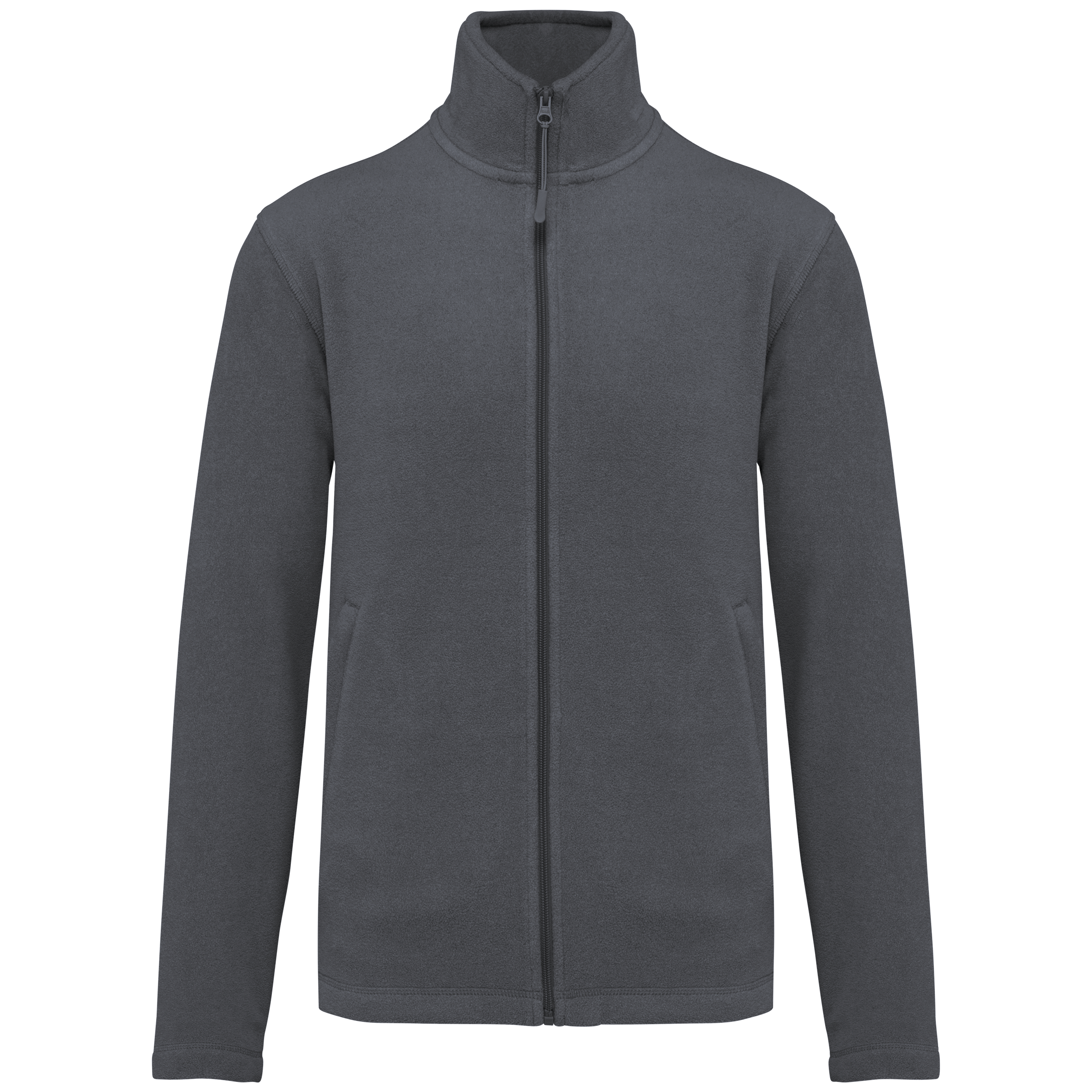 Veste micropolaire zippée homme - Image 31
