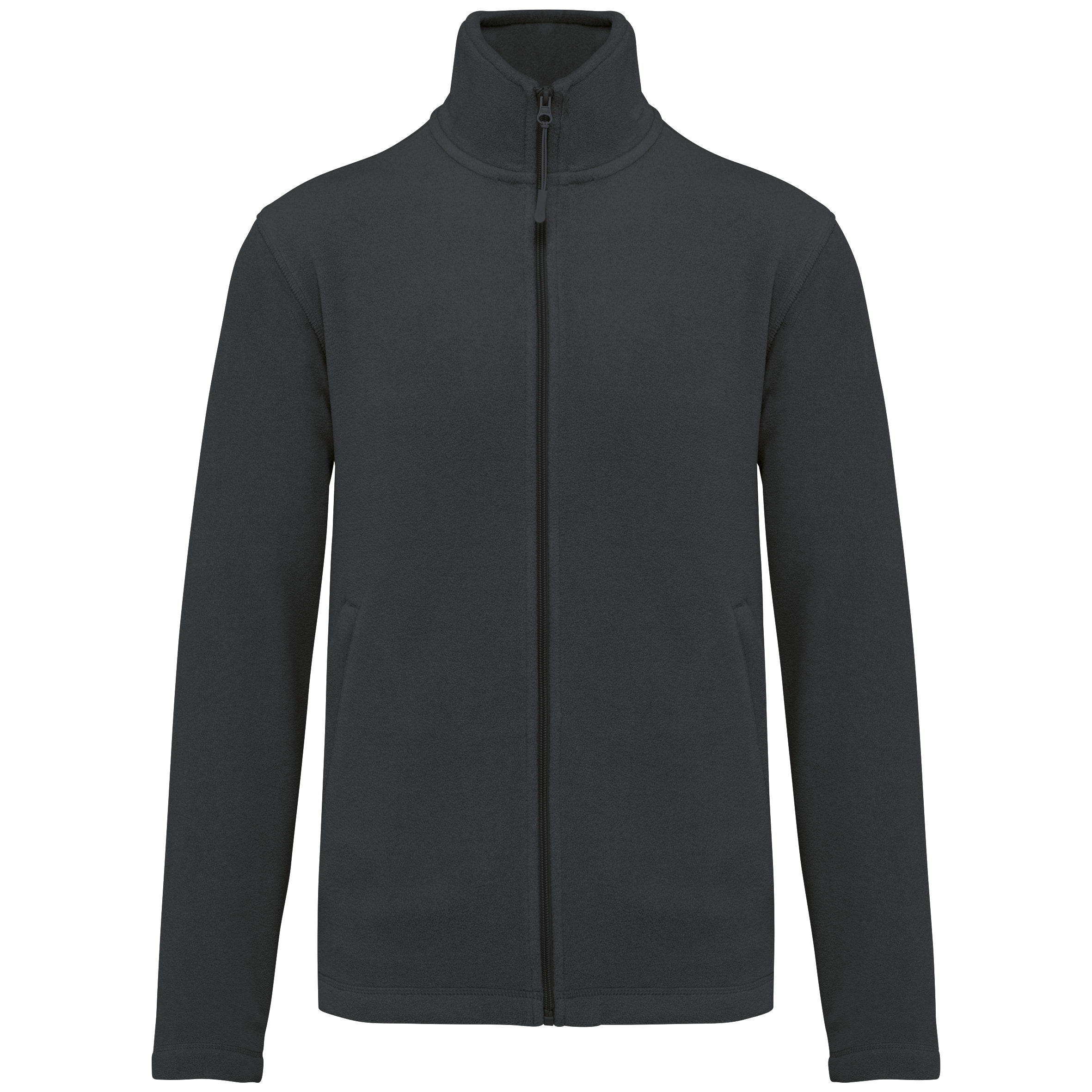 Veste micropolaire zippée homme - Image 34