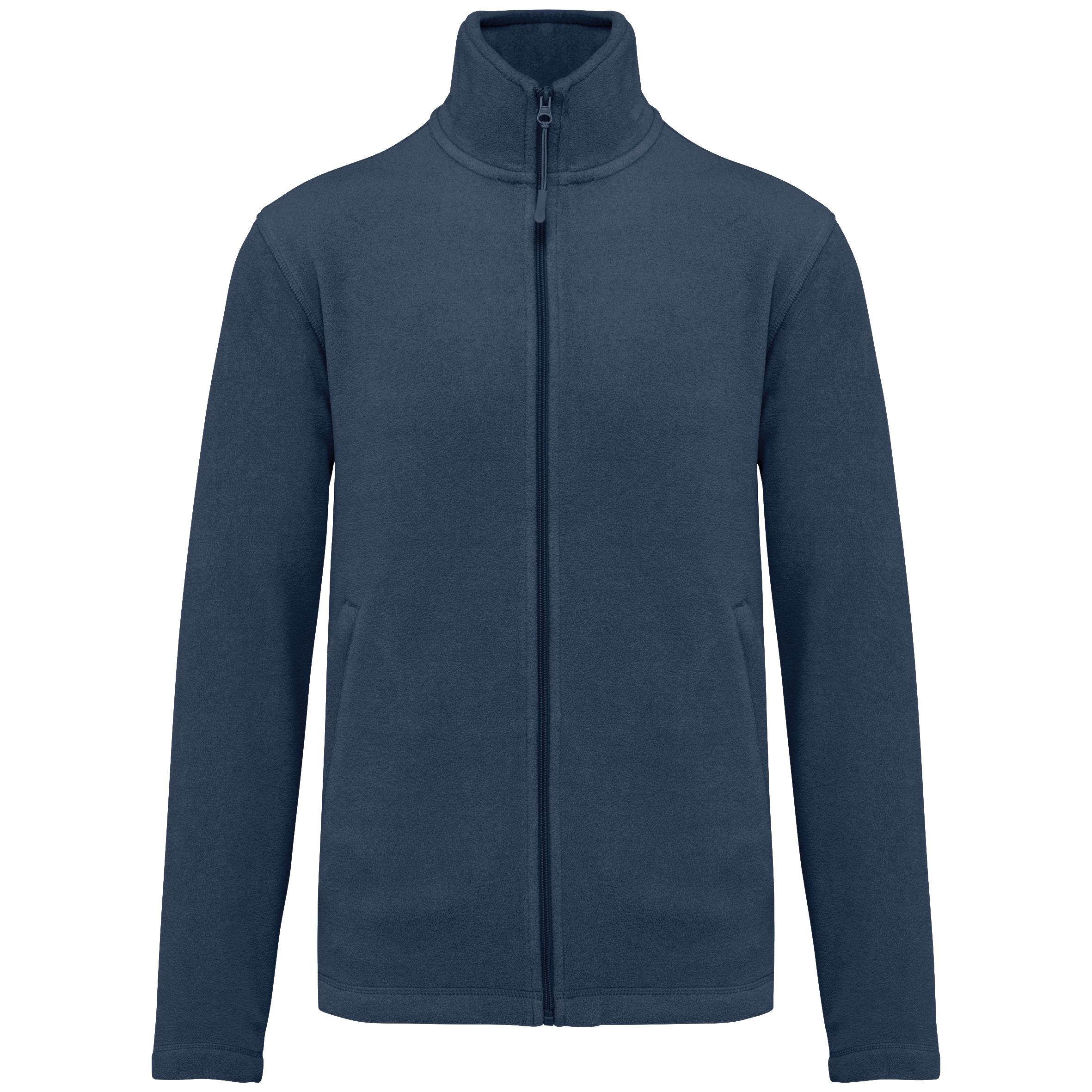 Veste micropolaire zippée homme - Image 37