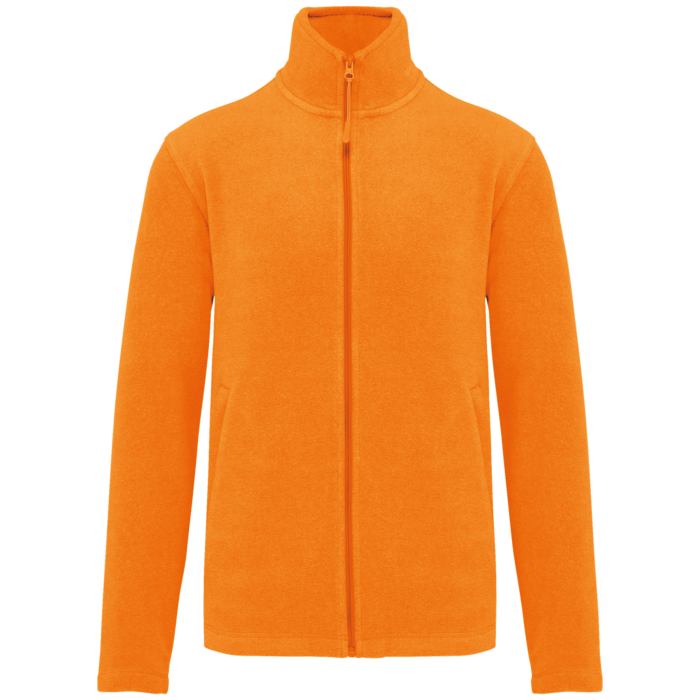 Veste micropolaire zippée homme - Image 40
