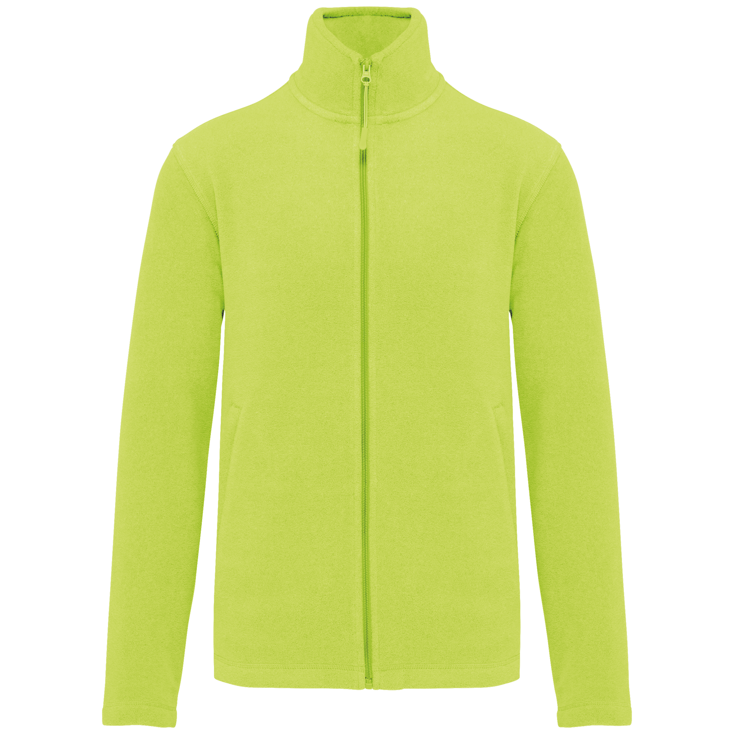 Veste micropolaire zippée homme - Image 43