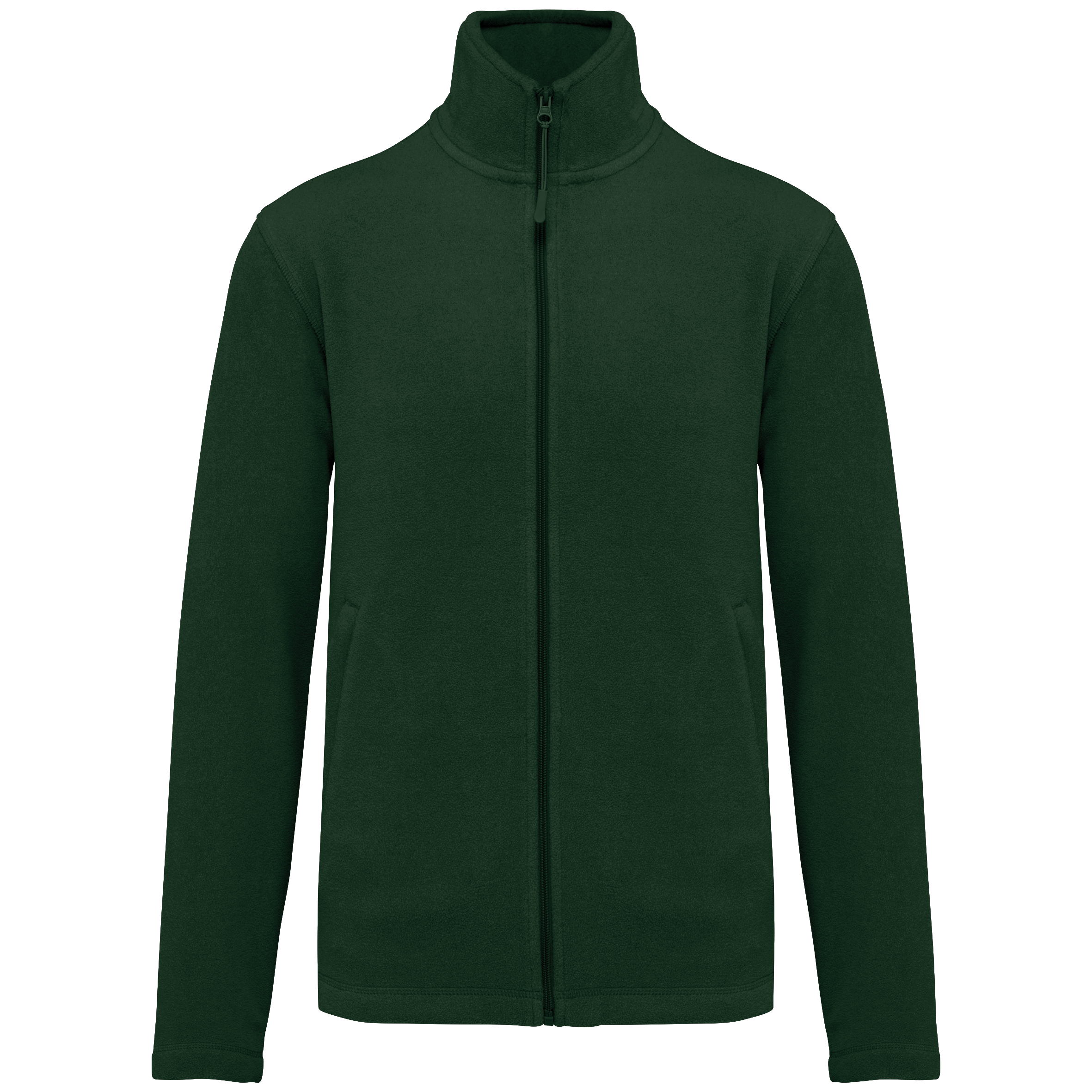 Veste micropolaire zippée homme - Image 46