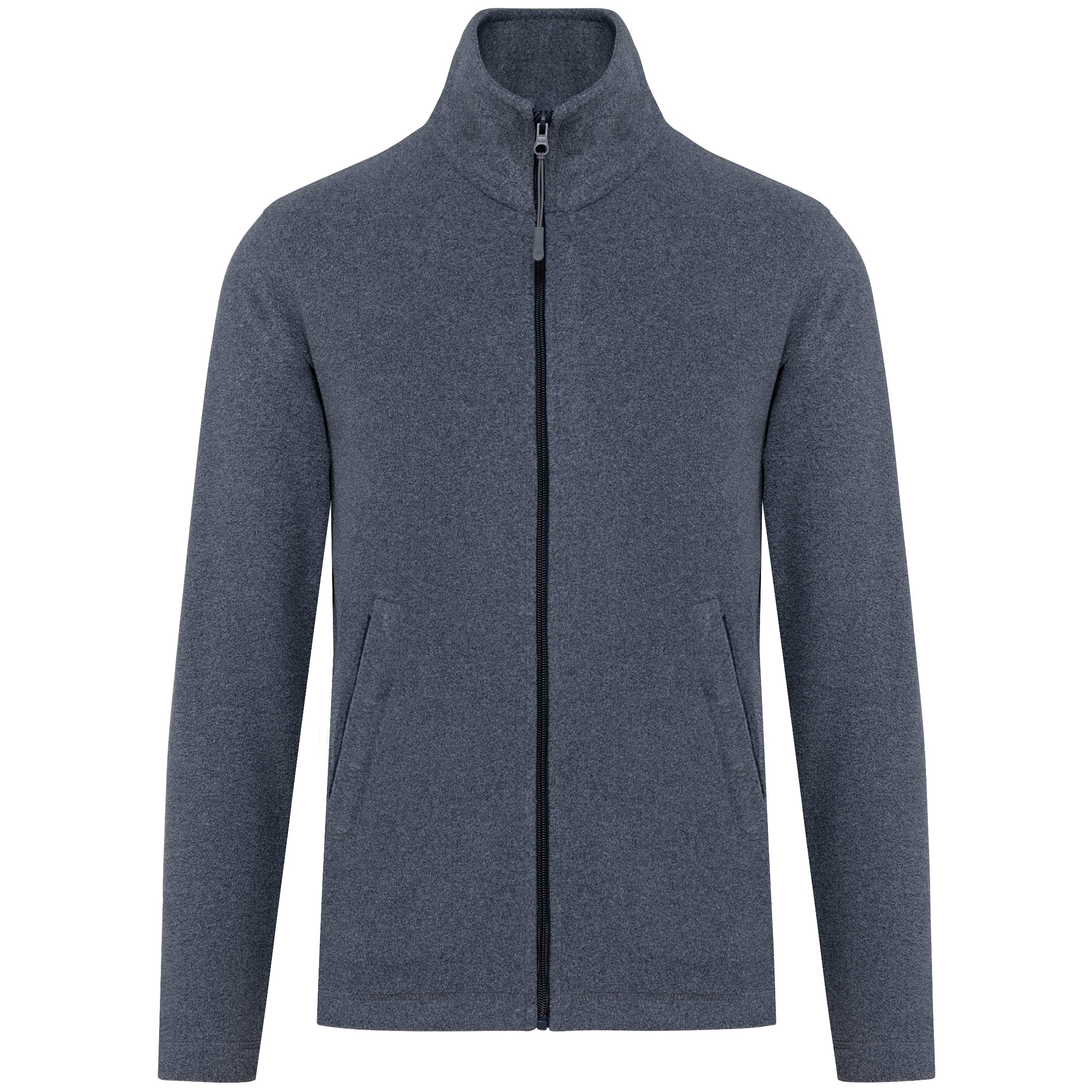 Veste micropolaire zippée homme - Image 49