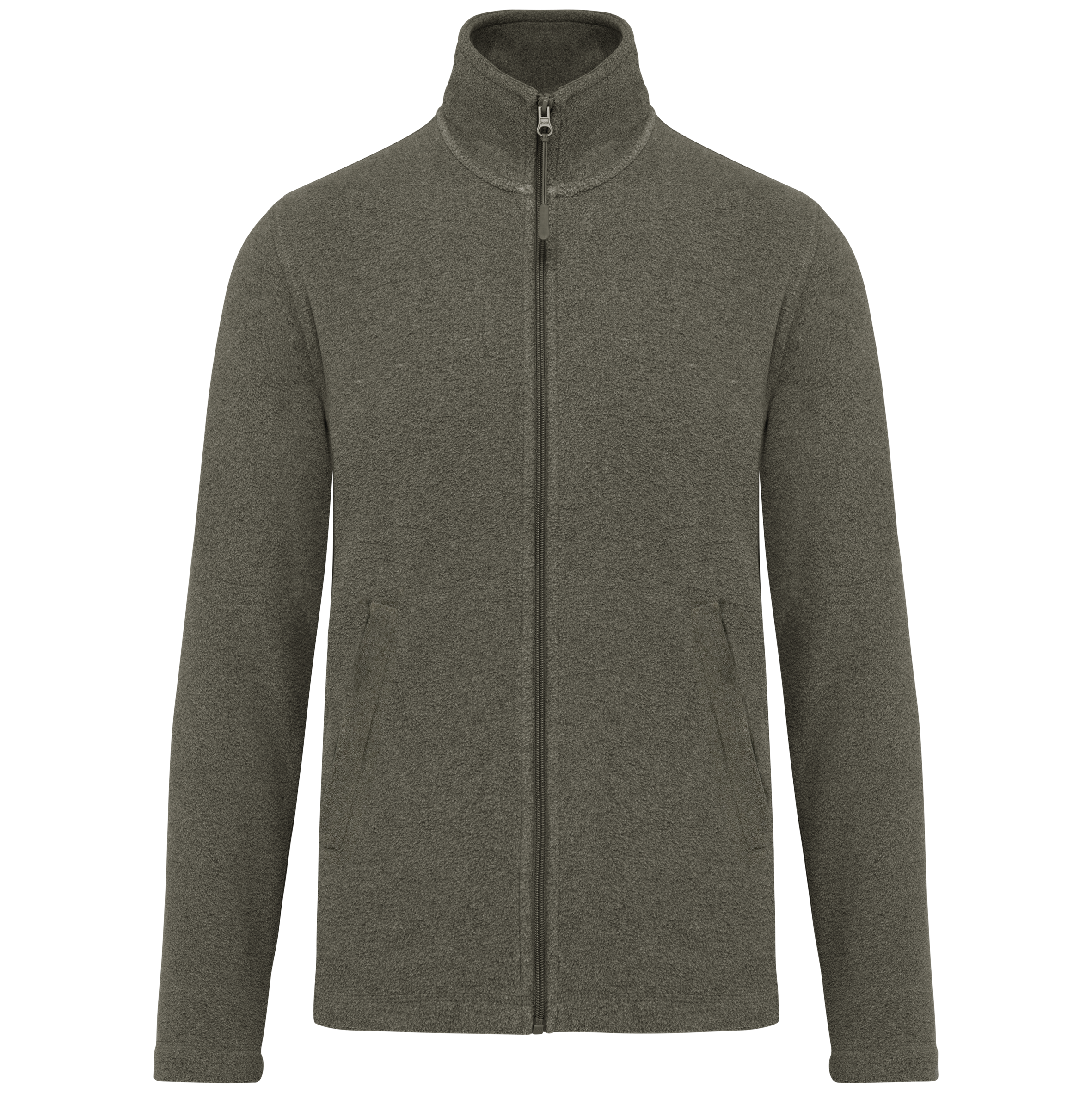 Veste micropolaire zippée homme - Image 52