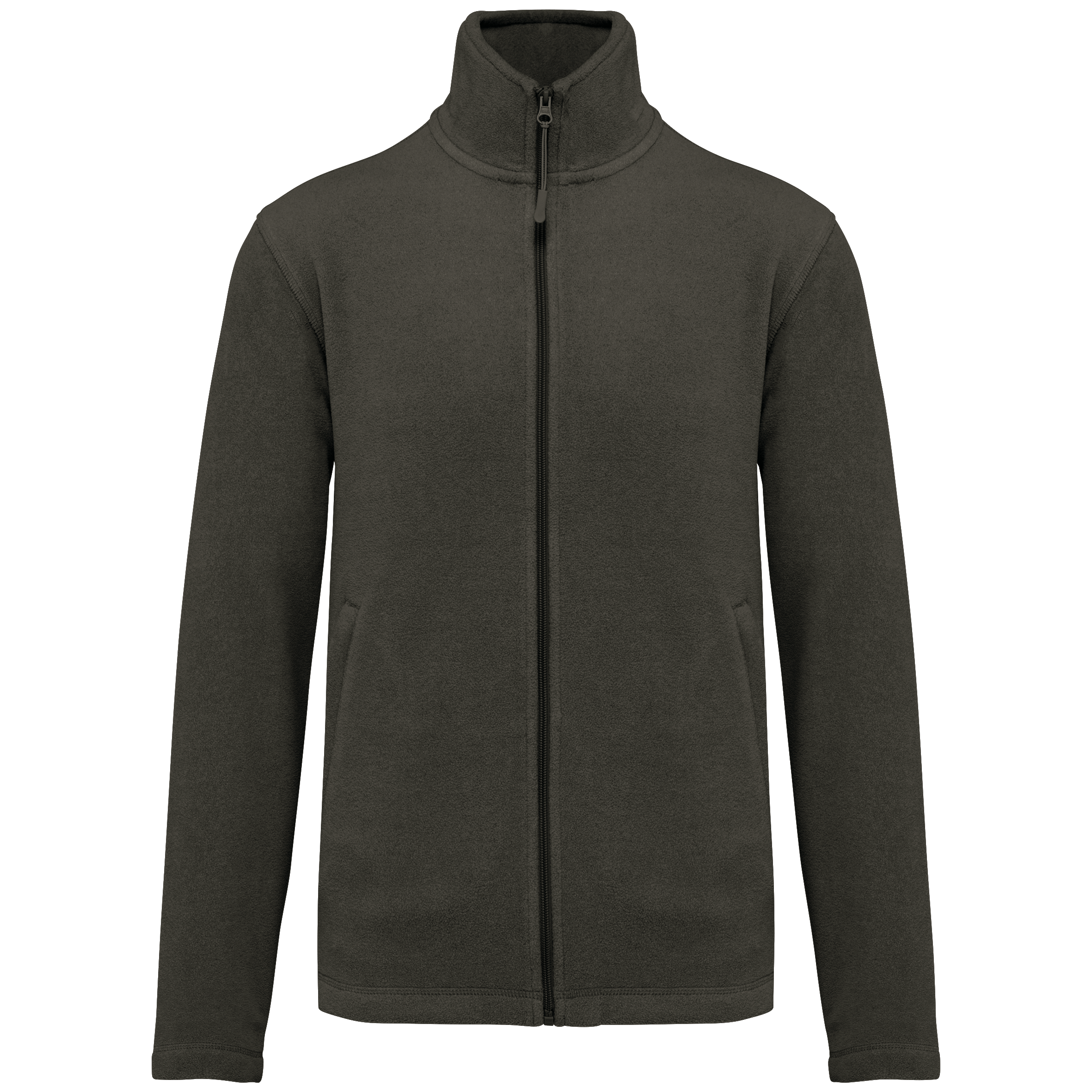 Veste micropolaire zippée homme - Image 55