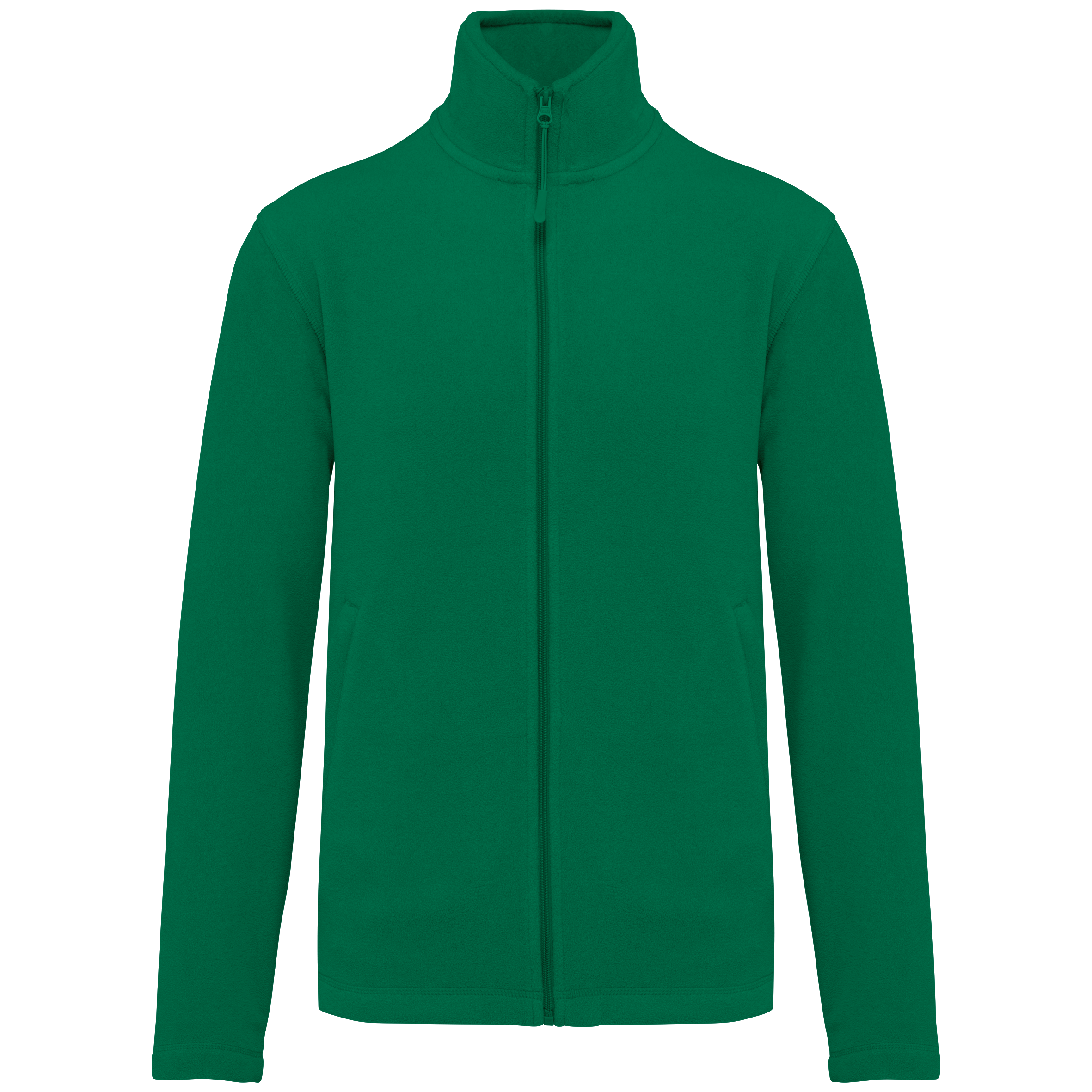 Veste micropolaire zippée homme - Image 58