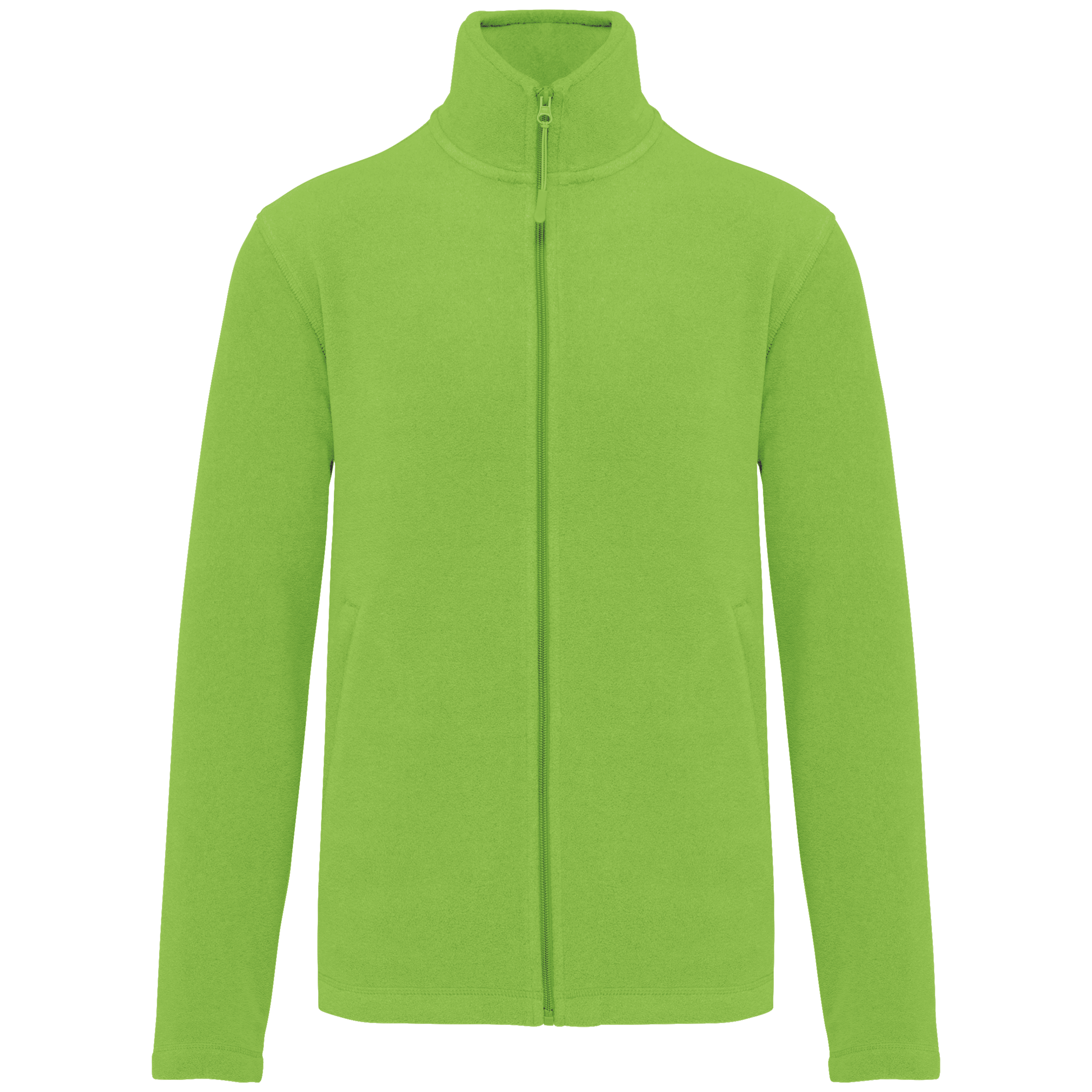 Veste micropolaire zippée homme - Image 61