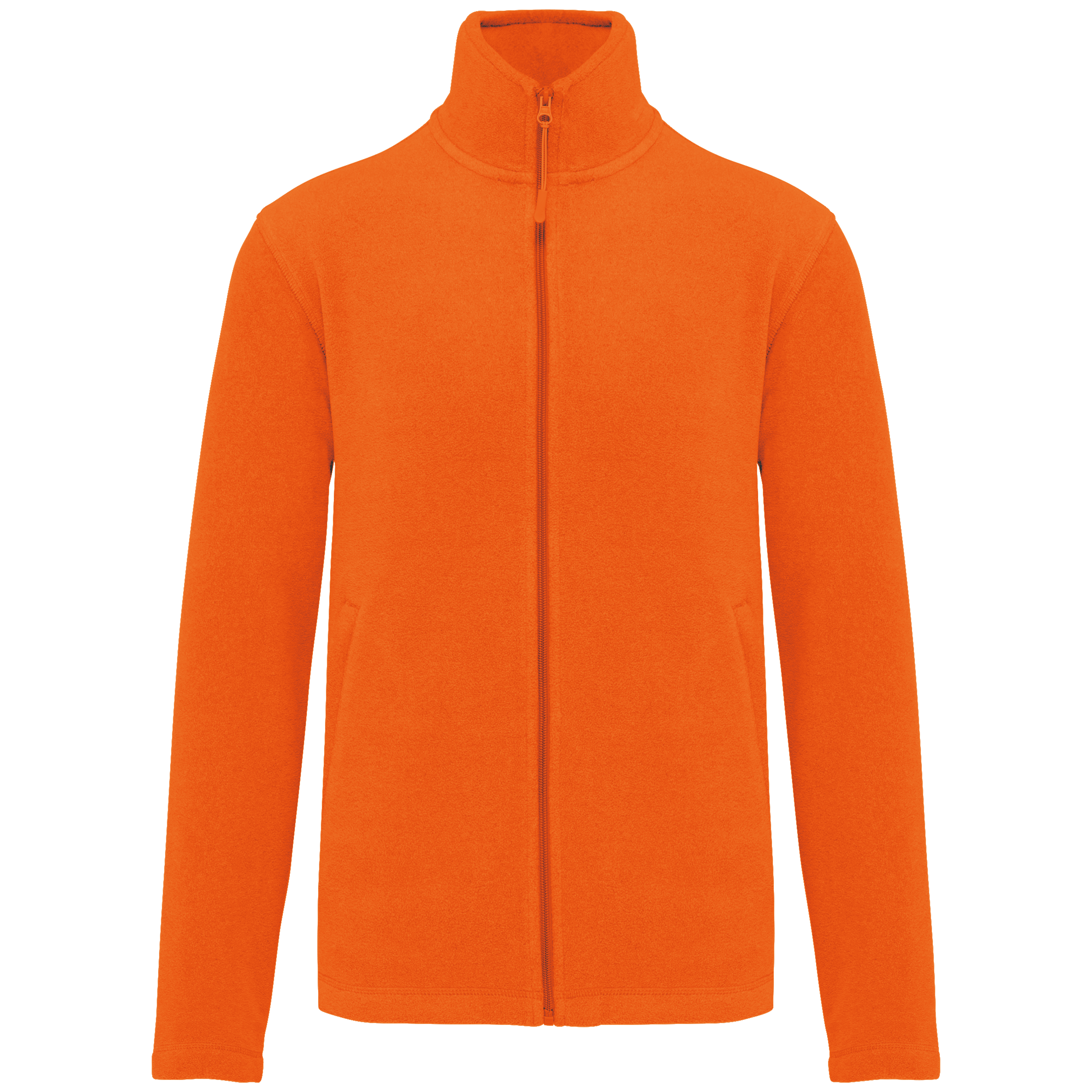 Veste micropolaire zippée homme - Image 67
