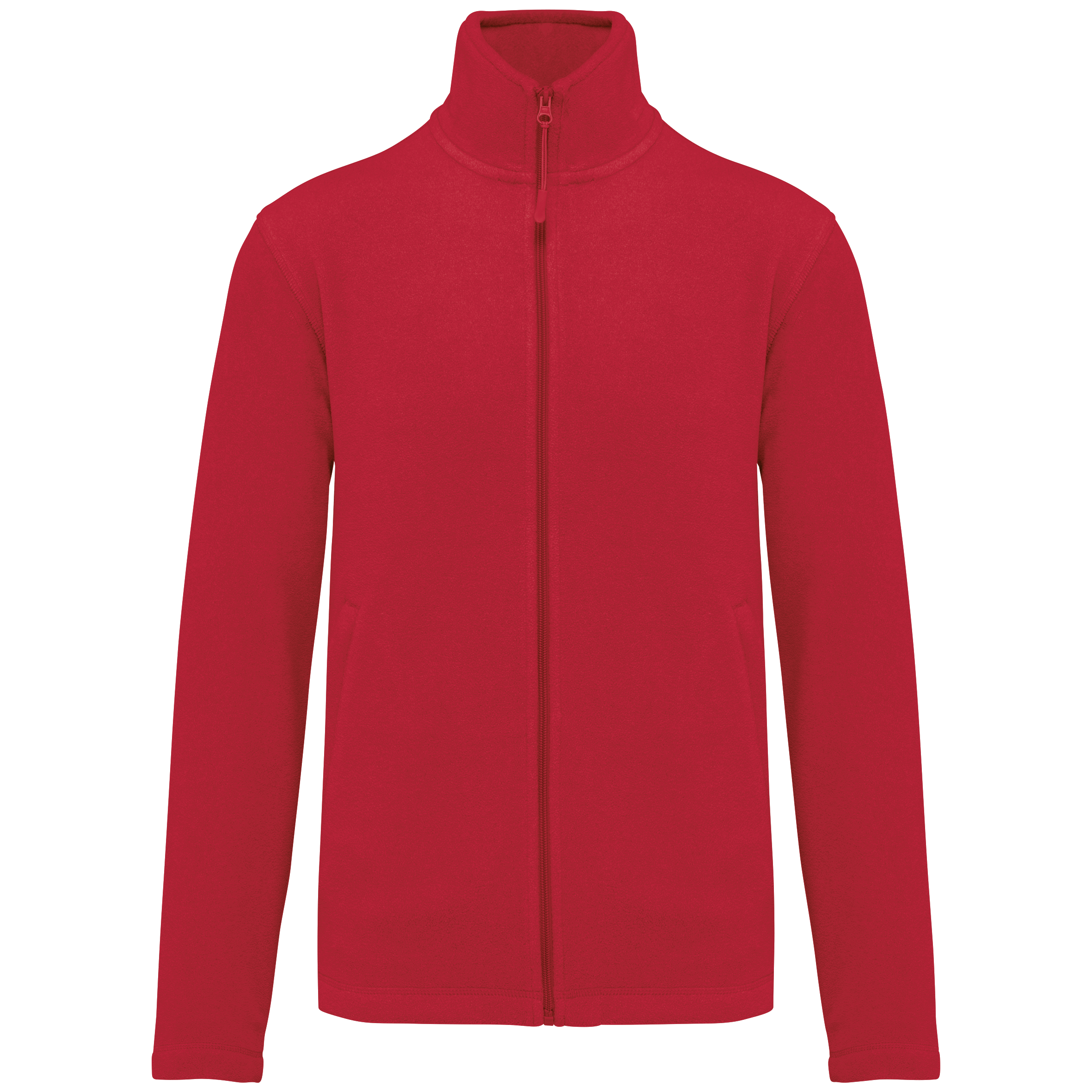 Veste micropolaire zippée homme - Image 73