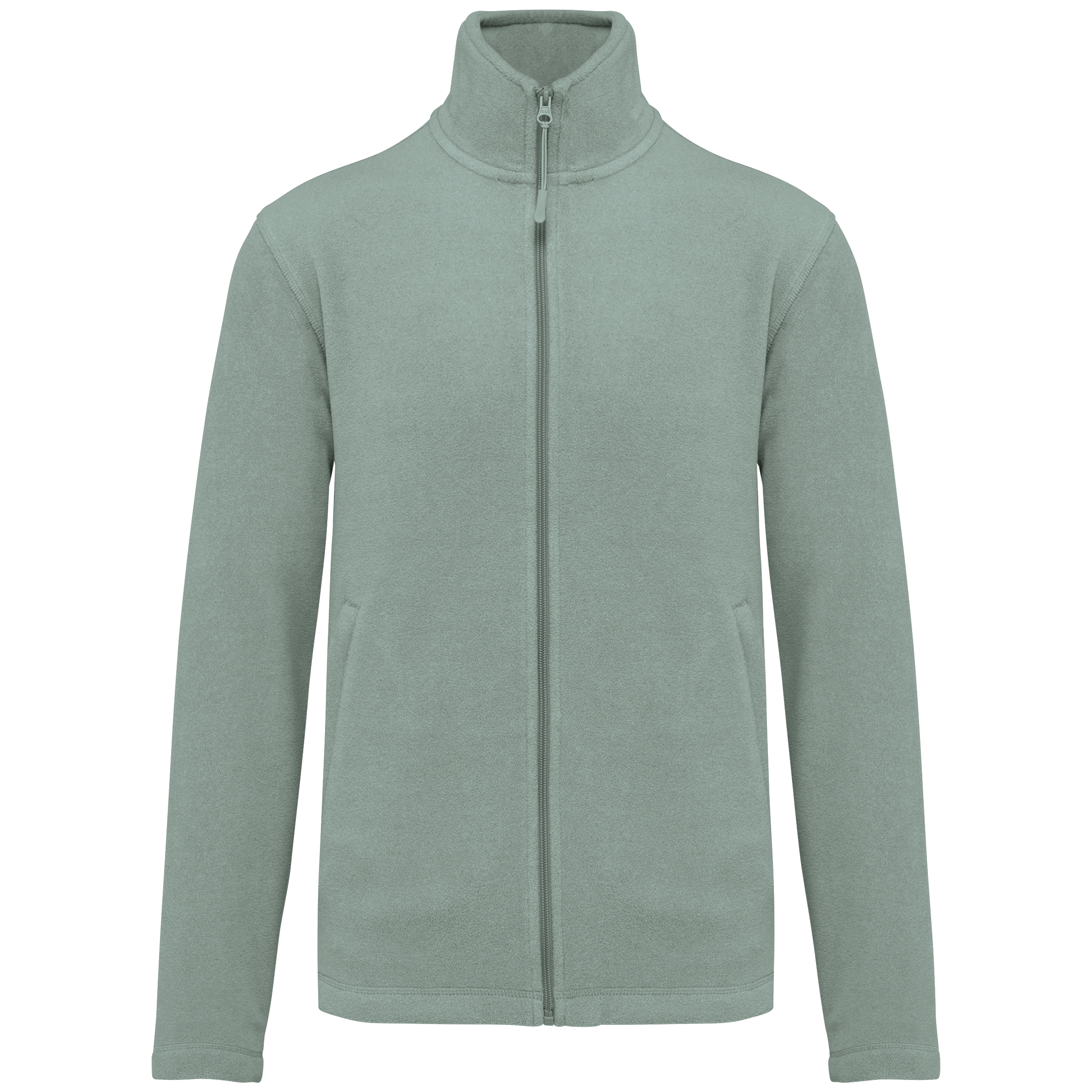 Veste micropolaire zippée homme - Image 79