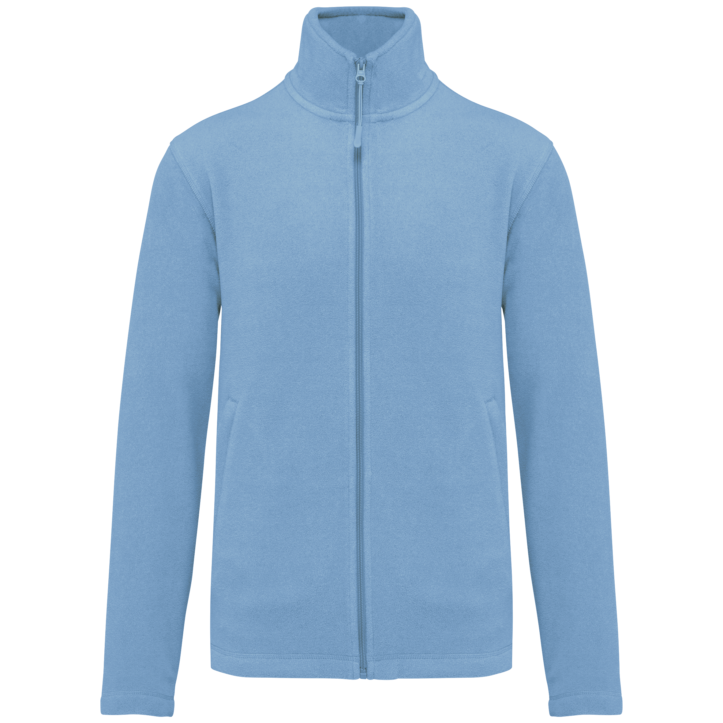 Veste micropolaire zippée homme - Image 82