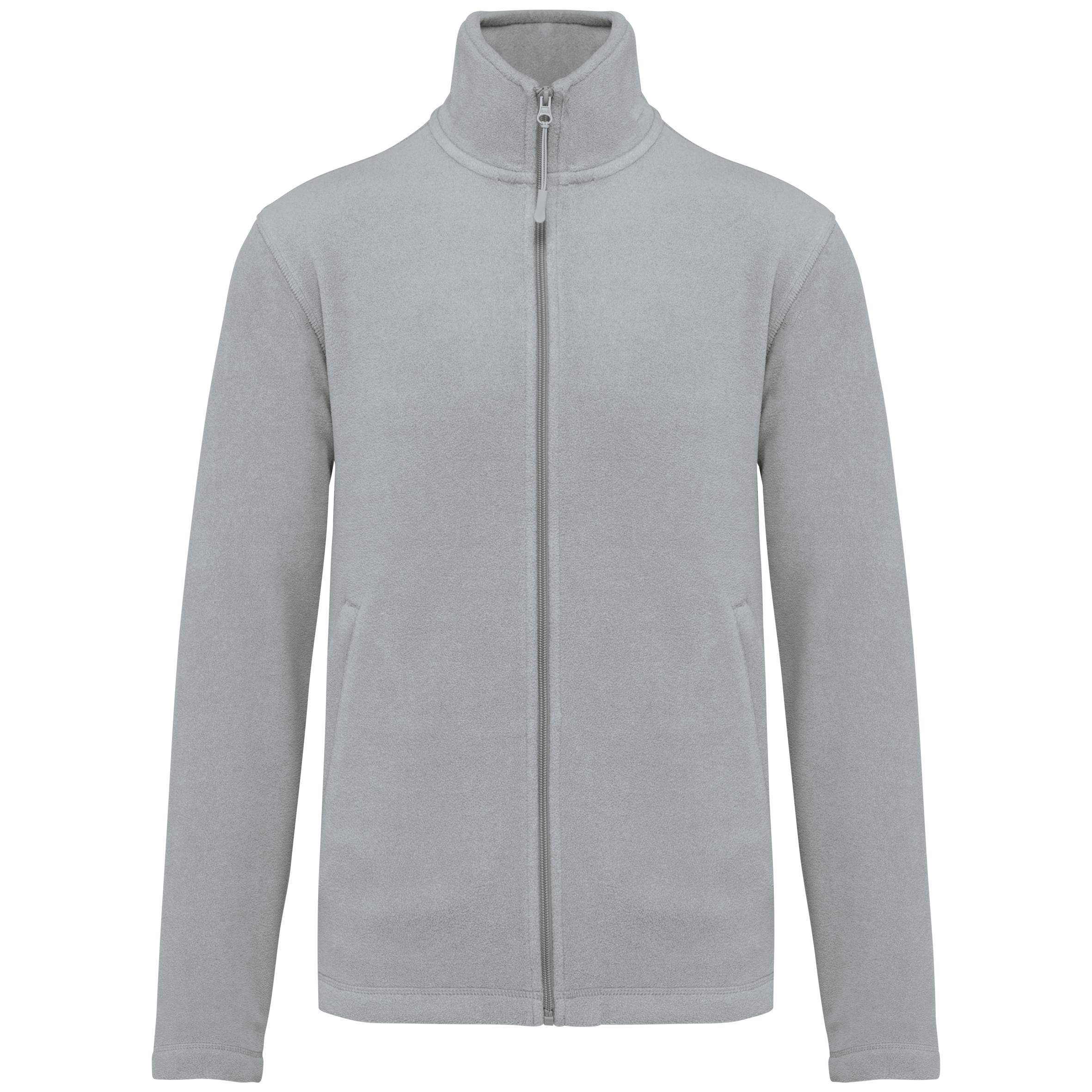 Veste micropolaire zippée homme - Image 85