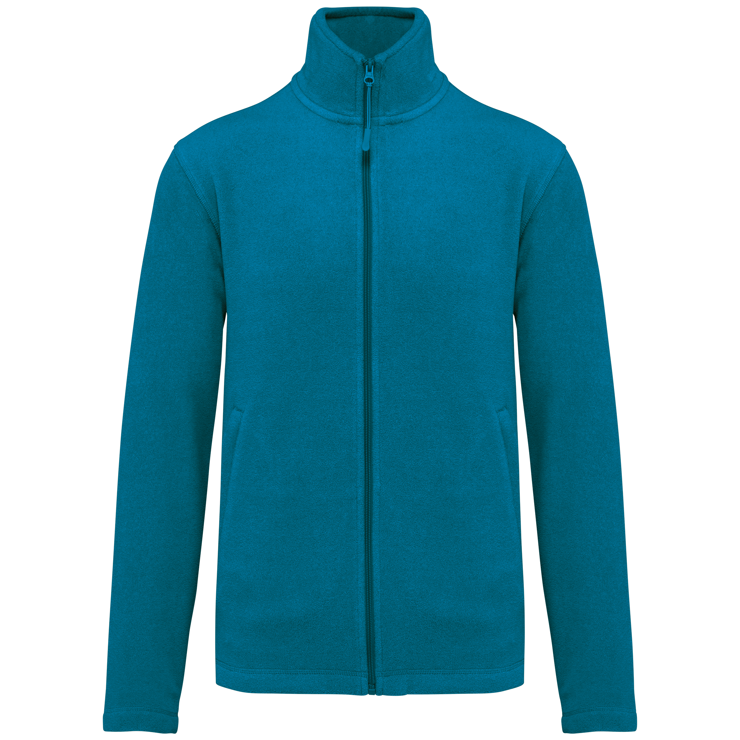 Veste micropolaire zippée homme - Image 88