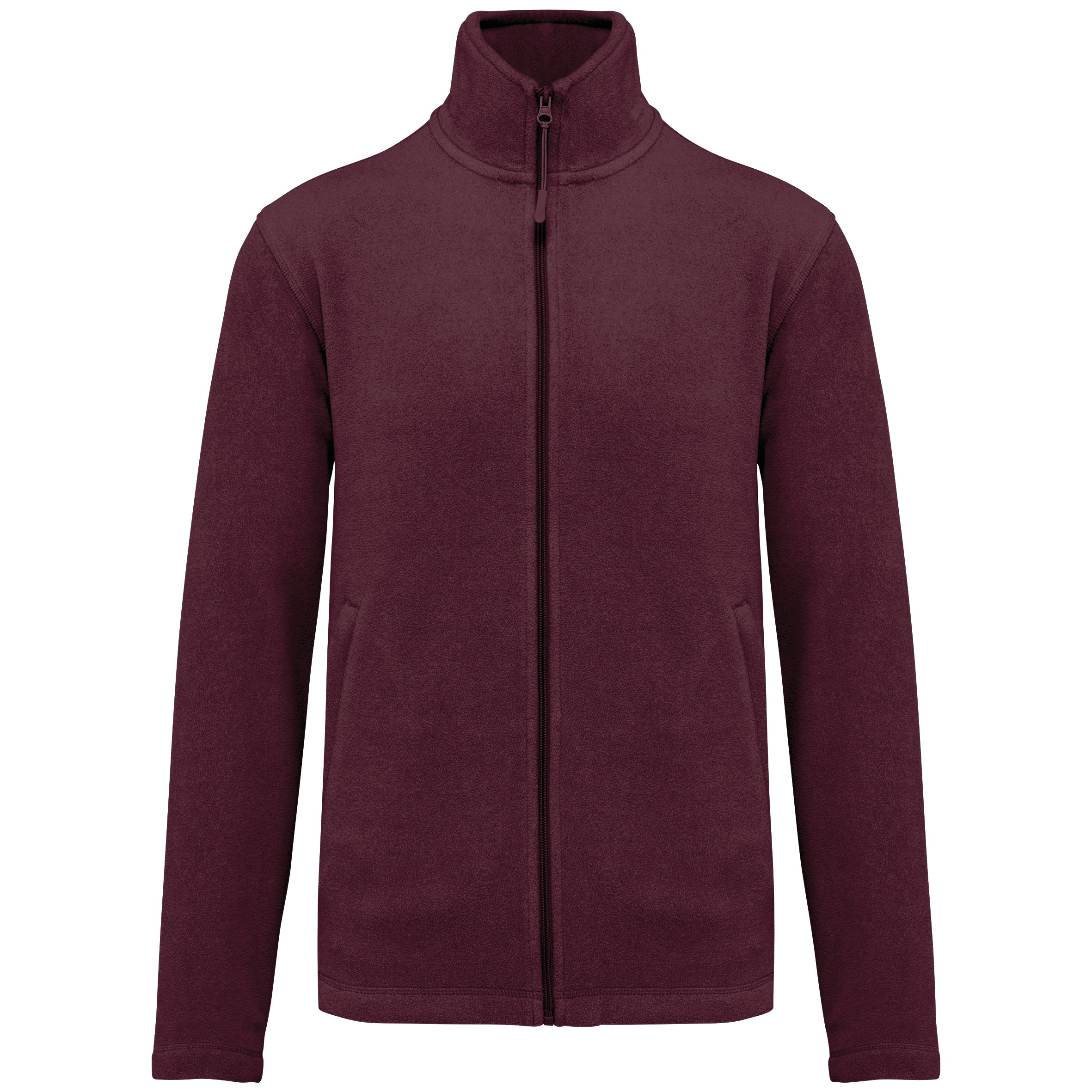 Veste micropolaire zippée homme - Image 97