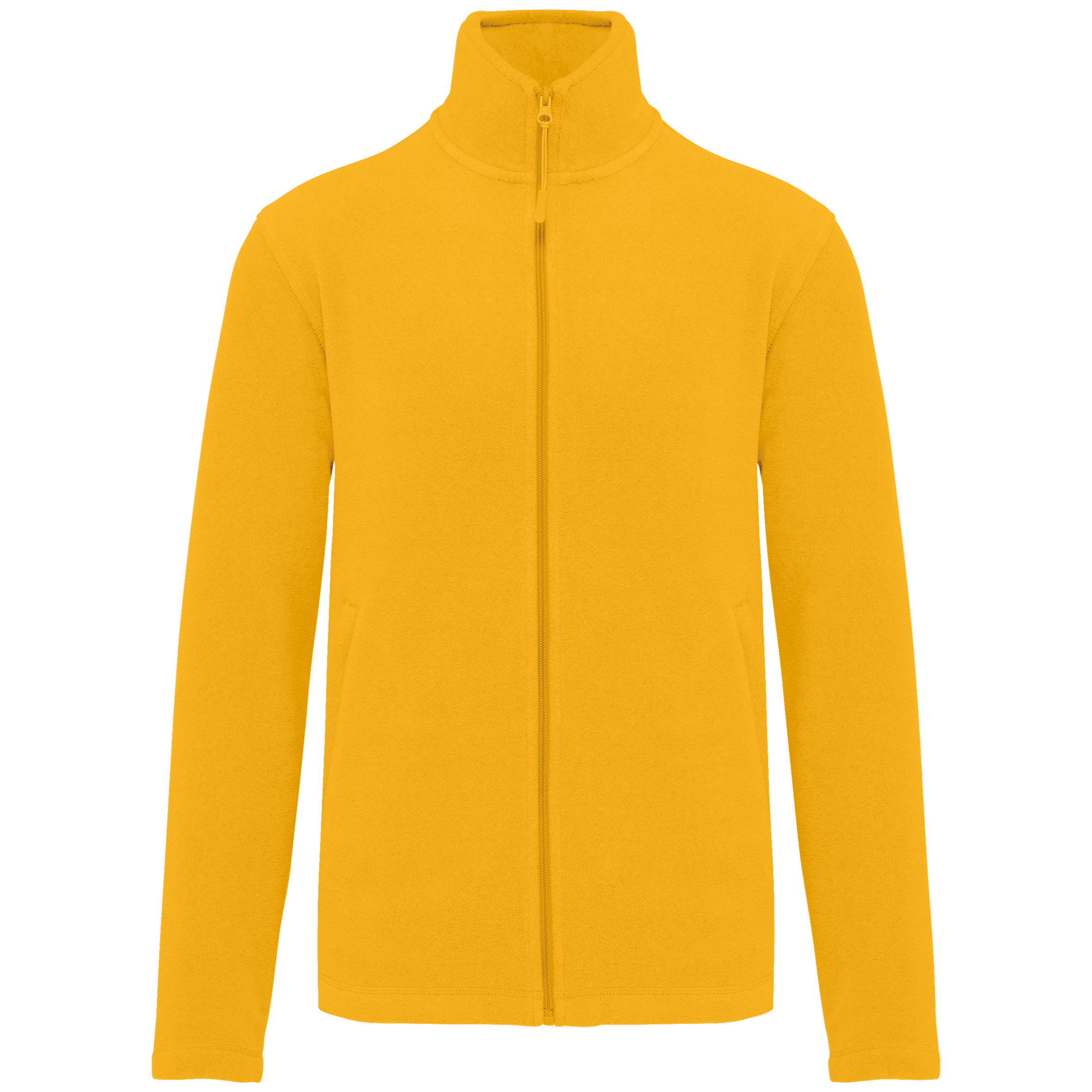 Veste micropolaire zippée homme - Image 100