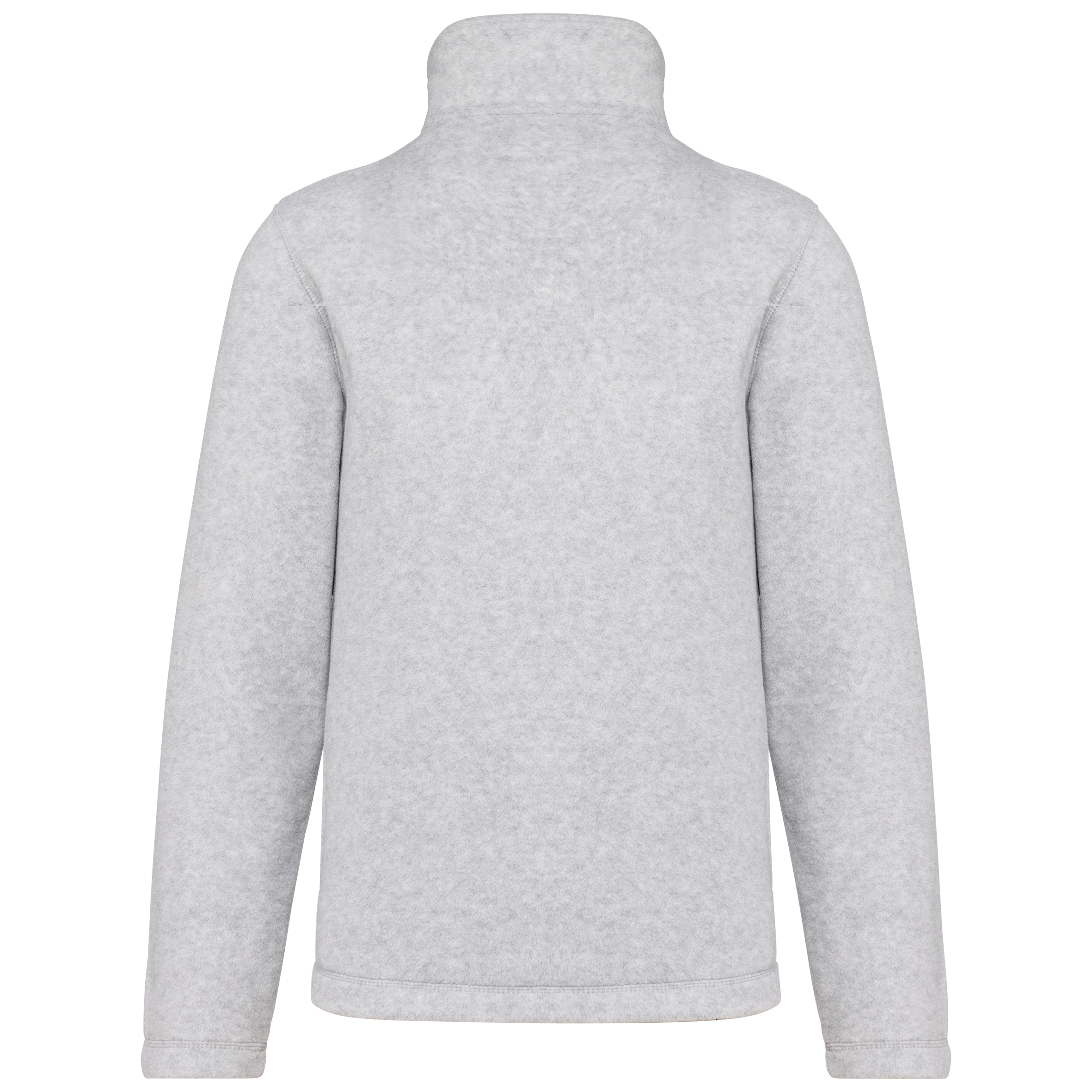 Enzo > Micropolaire col zippé - Image 2