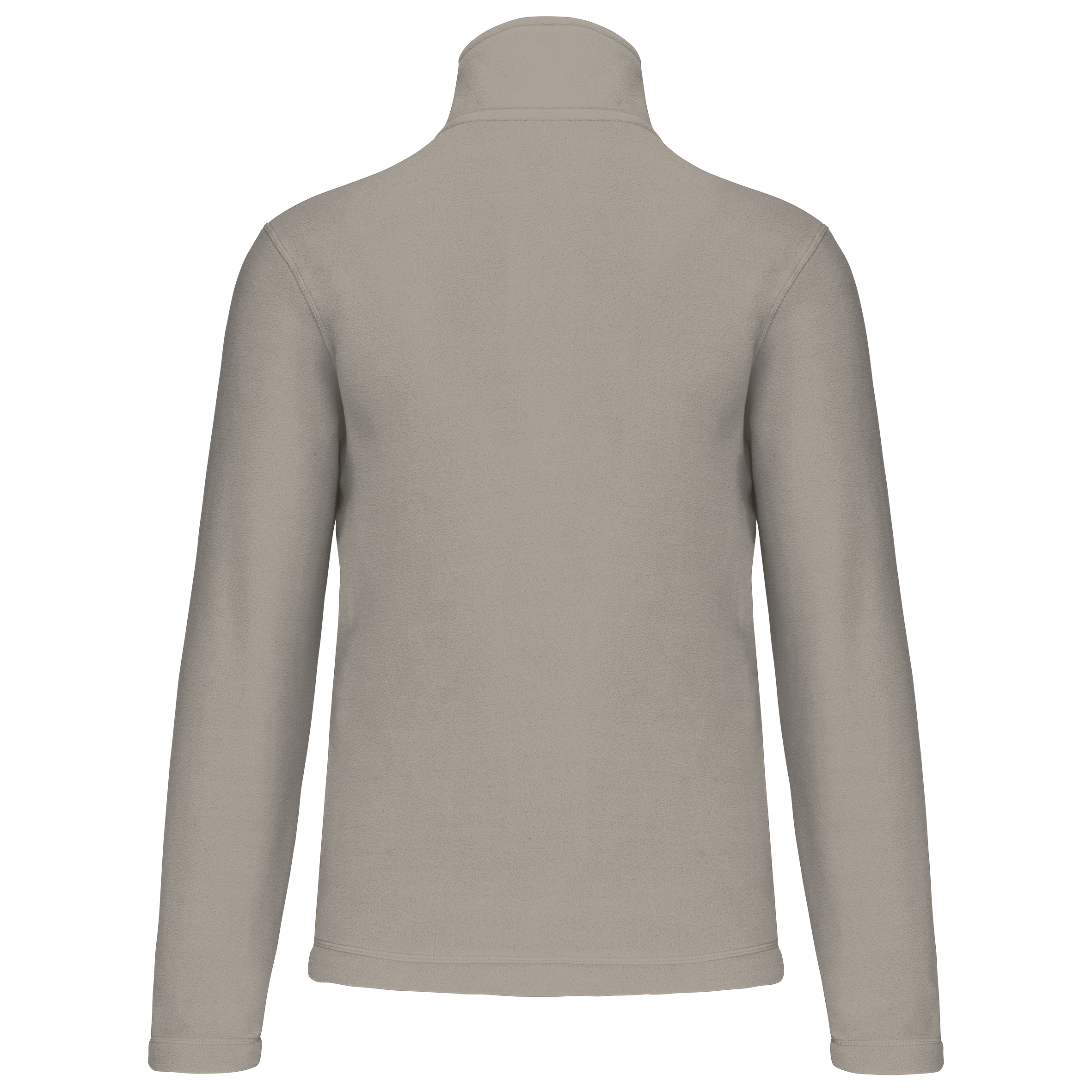 Enzo > Micropolaire col zippé - Image 5