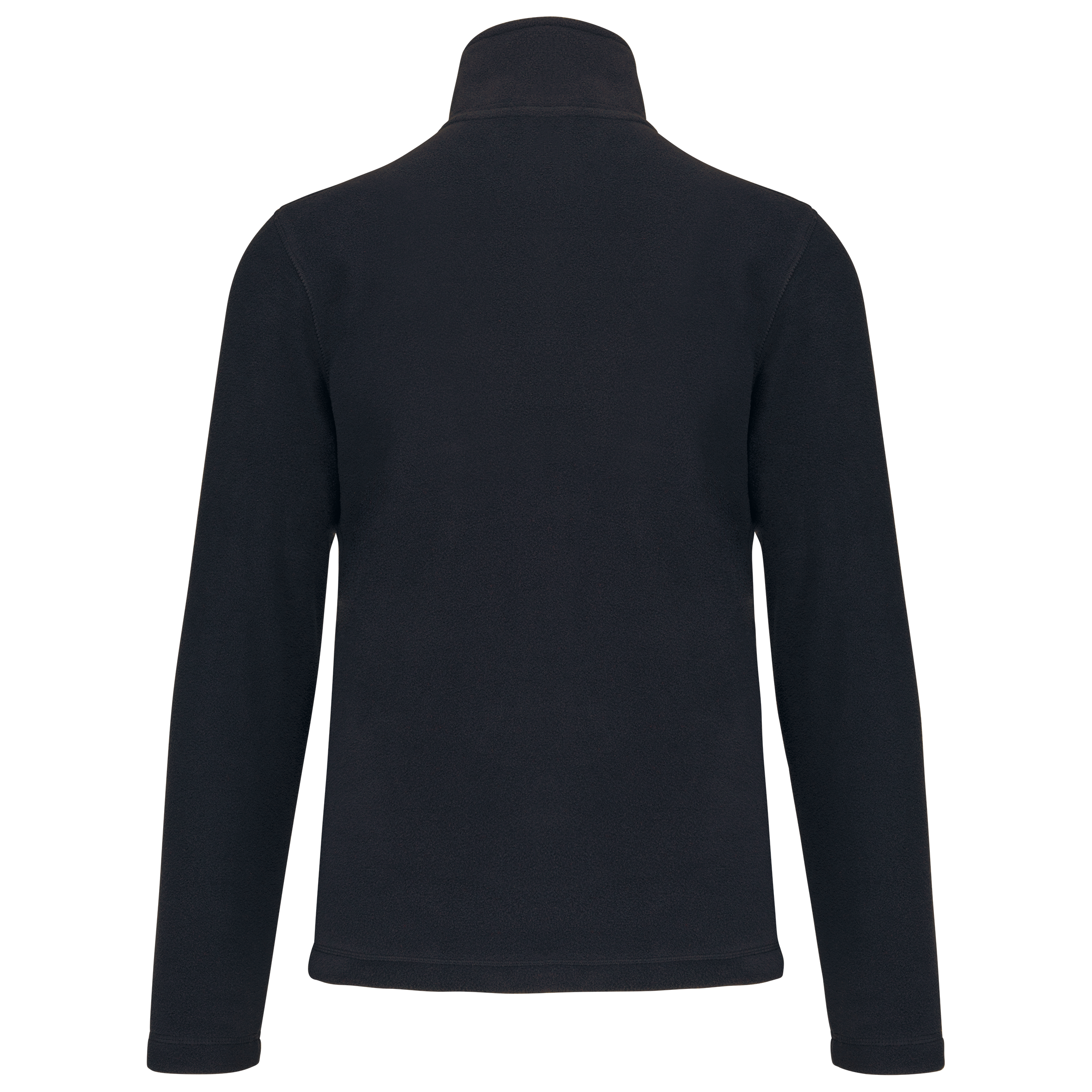 Enzo - camisola micropolar 1/2 fecho - Navy