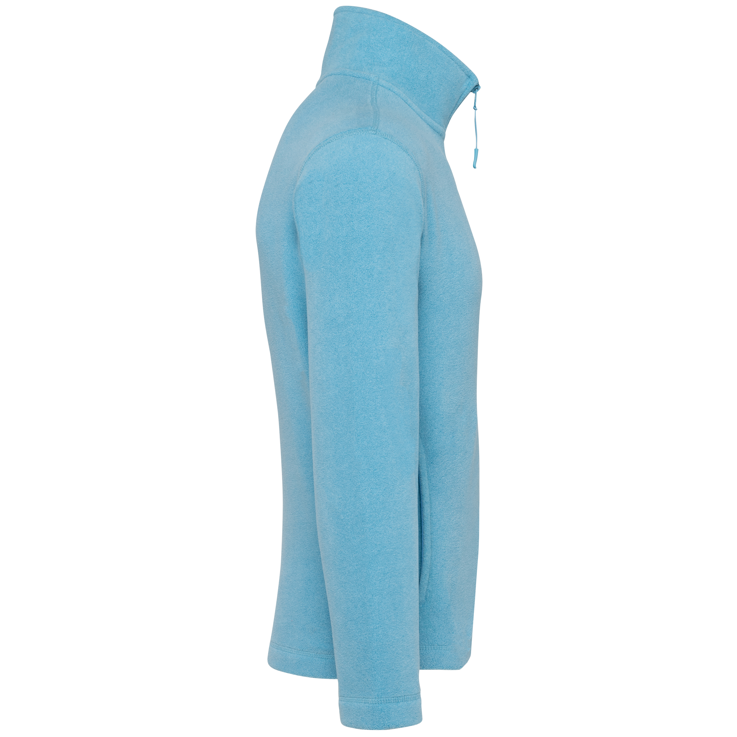 Enzo > Micropolaire col zippé - Image 15