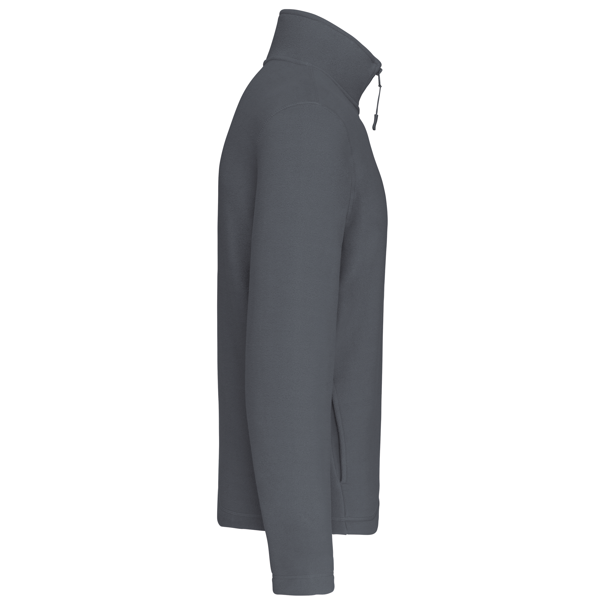 Enzo > Micropolaire col zippé - Image 46