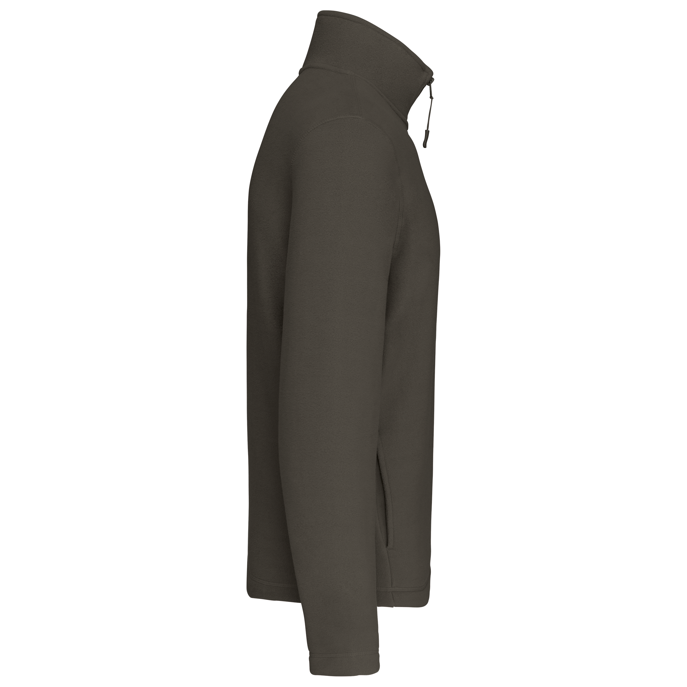 Enzo > Micropolaire col zippé - Image 61